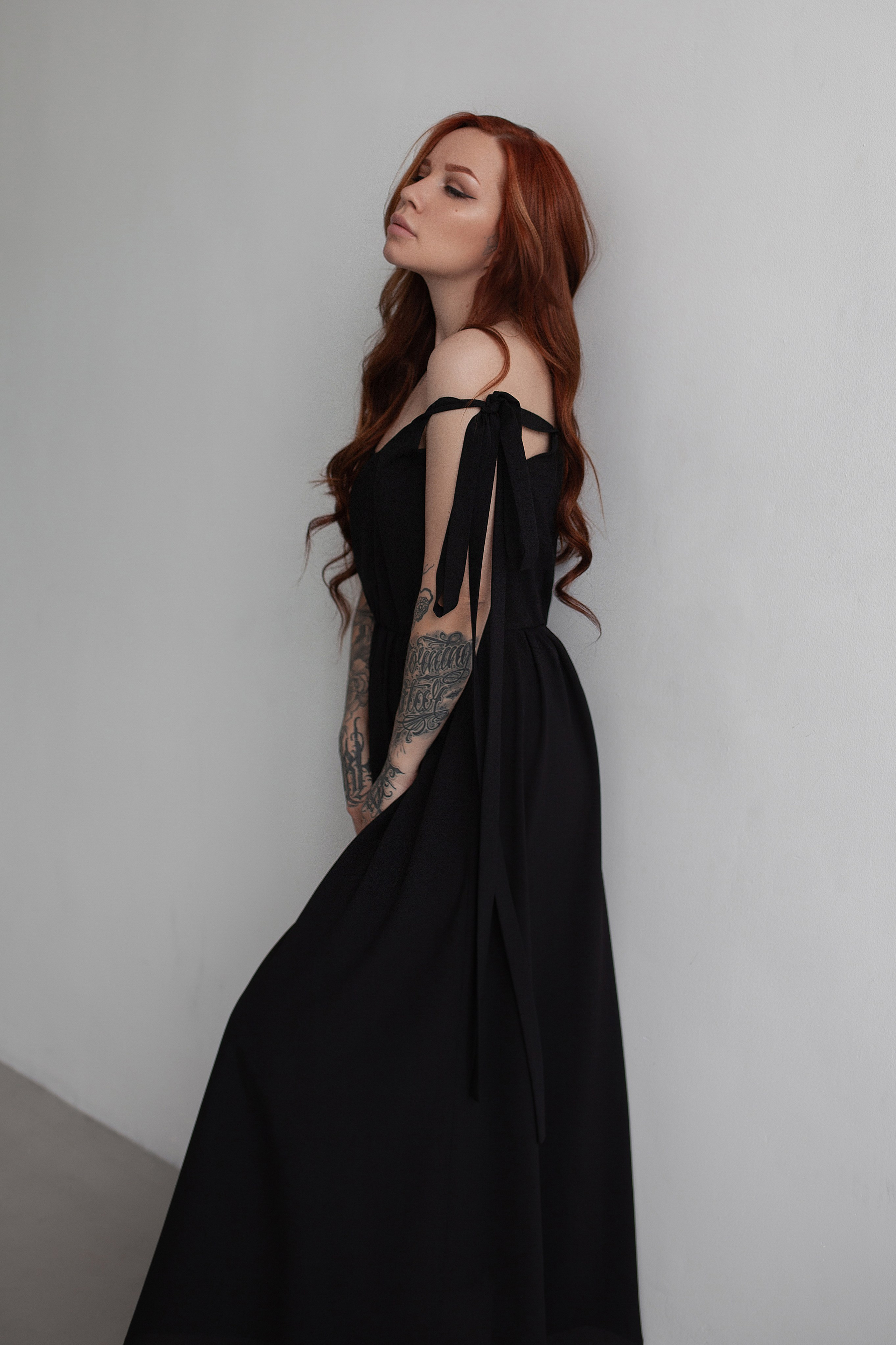 Платье 'Alice'. Лиза Бродская — фотограф в Москве