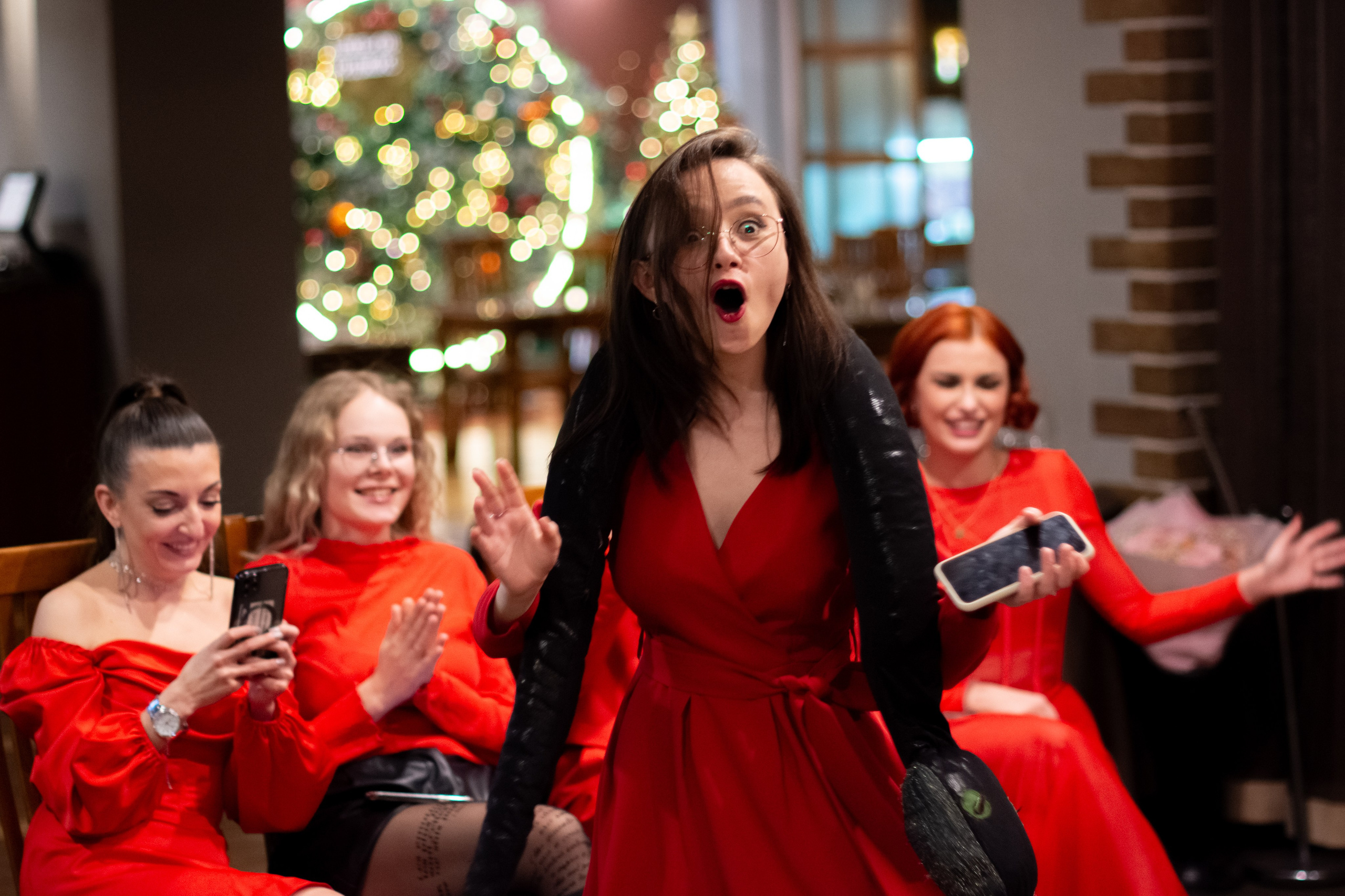 Intimissimi юбилей. Evgeniy Roslov