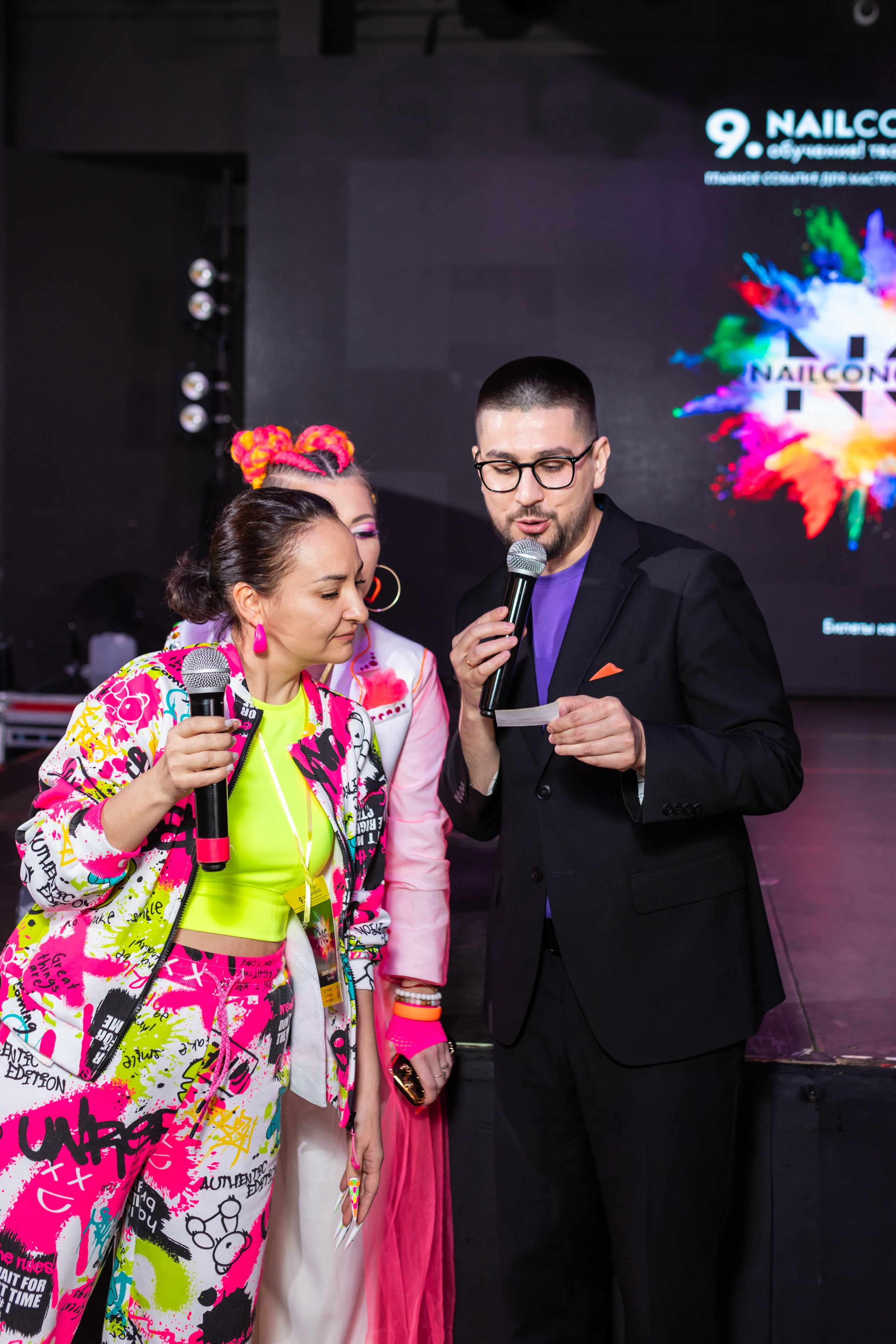 NailCongress 9. Марина Шаймухаметова. Фотограф в Уфе