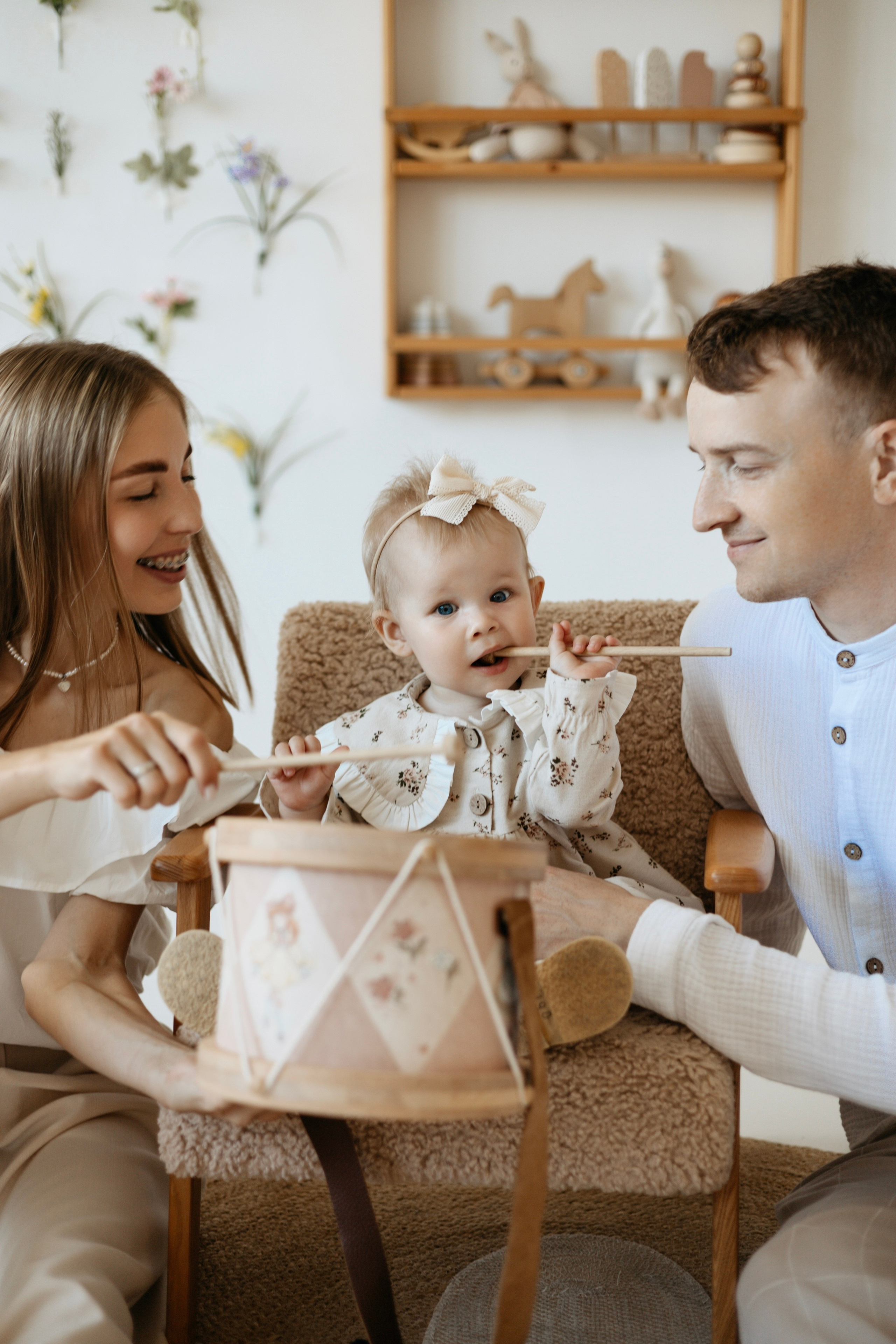 Есения, Катя, Виталик. Самый теплый фотограф в Краснодаре Рябоконь Ксения