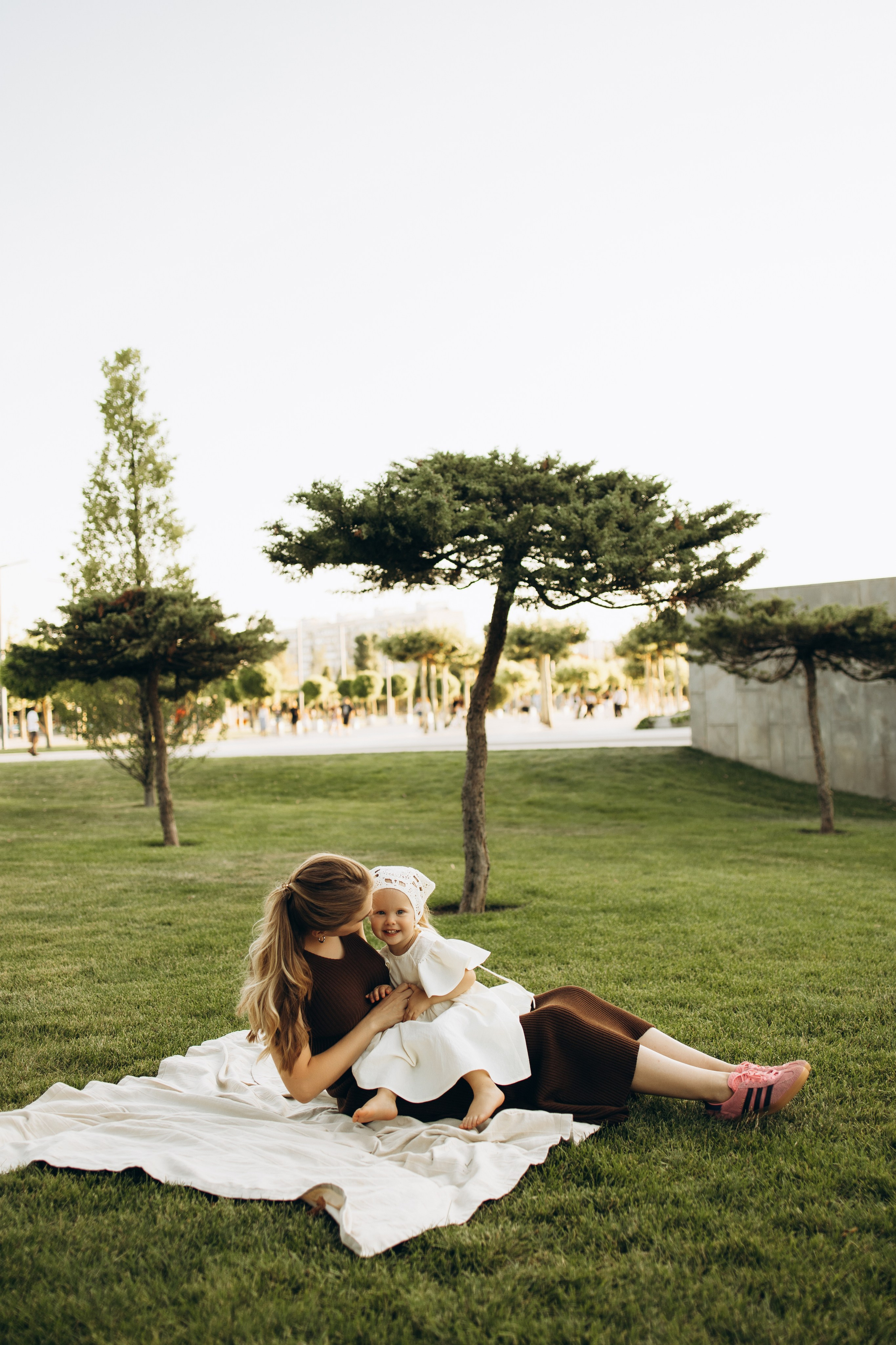 Варе 2 годика. Самый теплый фотограф в Краснодаре Рябоконь Ксения