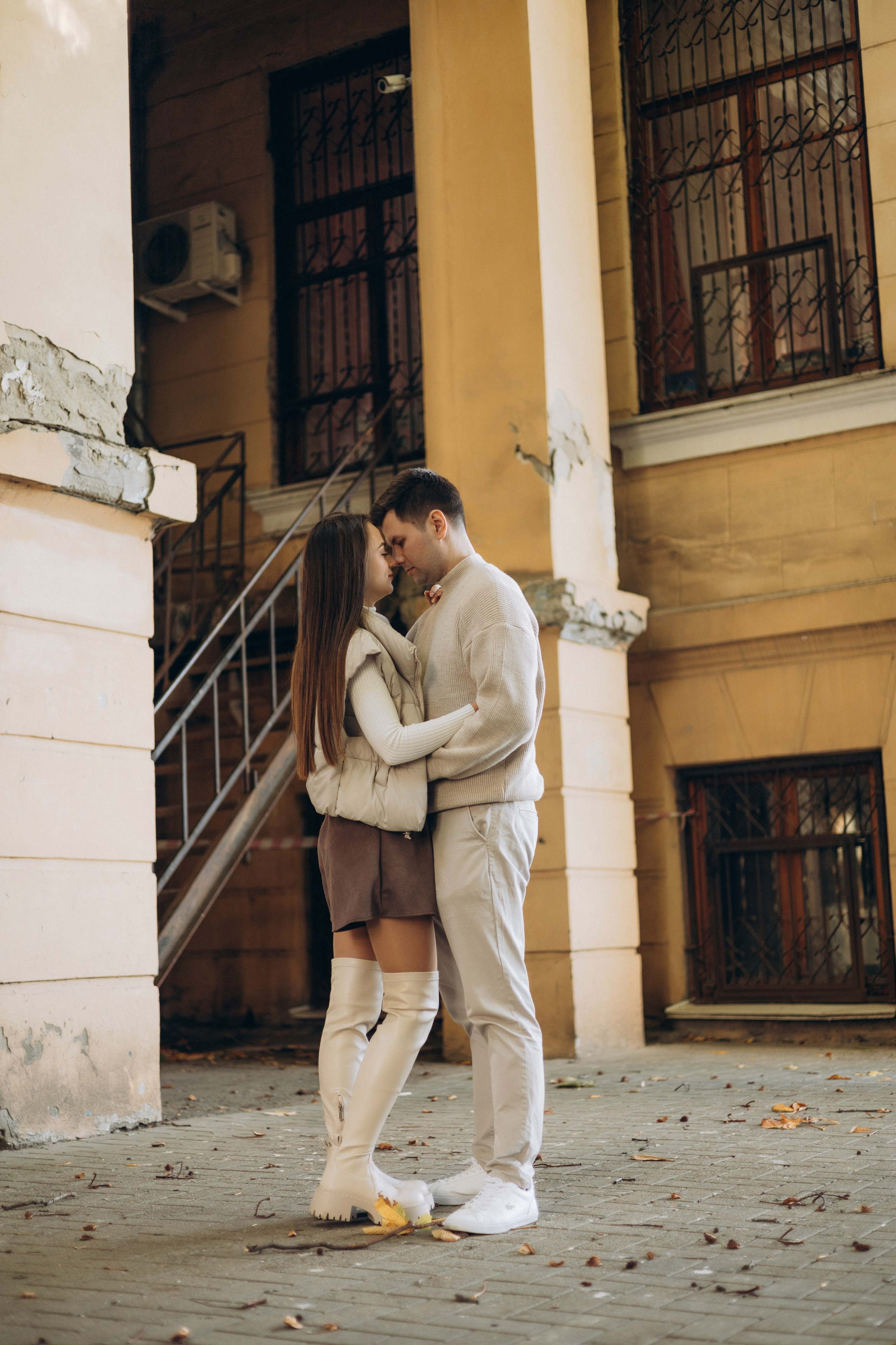 Вова и Вика. Самый теплый фотограф в Краснодаре Рябоконь Ксения