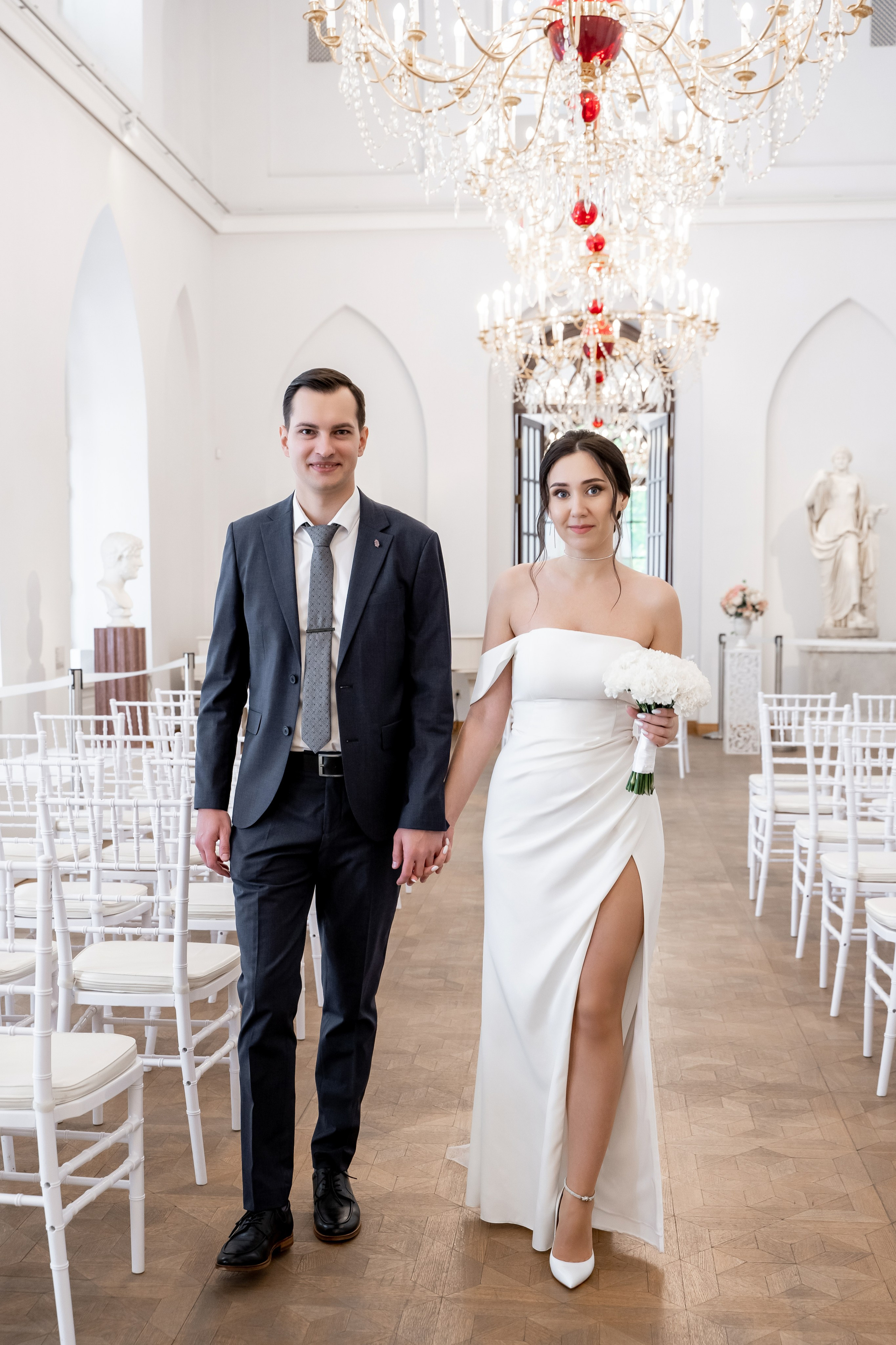 Анастасия и Андрей. Индивидуальный и семейный фотограф в Москве и городе Видное Екатерина Чернышова