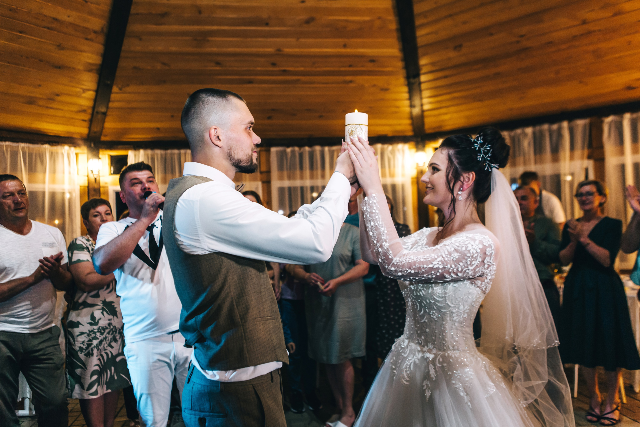 Мария & Виктор. Фотограф Елена Райс Ленинск-Кузнецкий