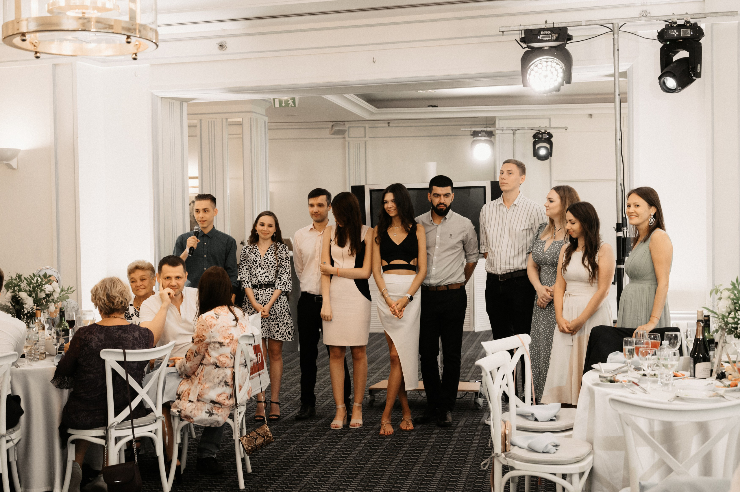 Никита и Лина. Свадебный фотограф Александр Давыдов