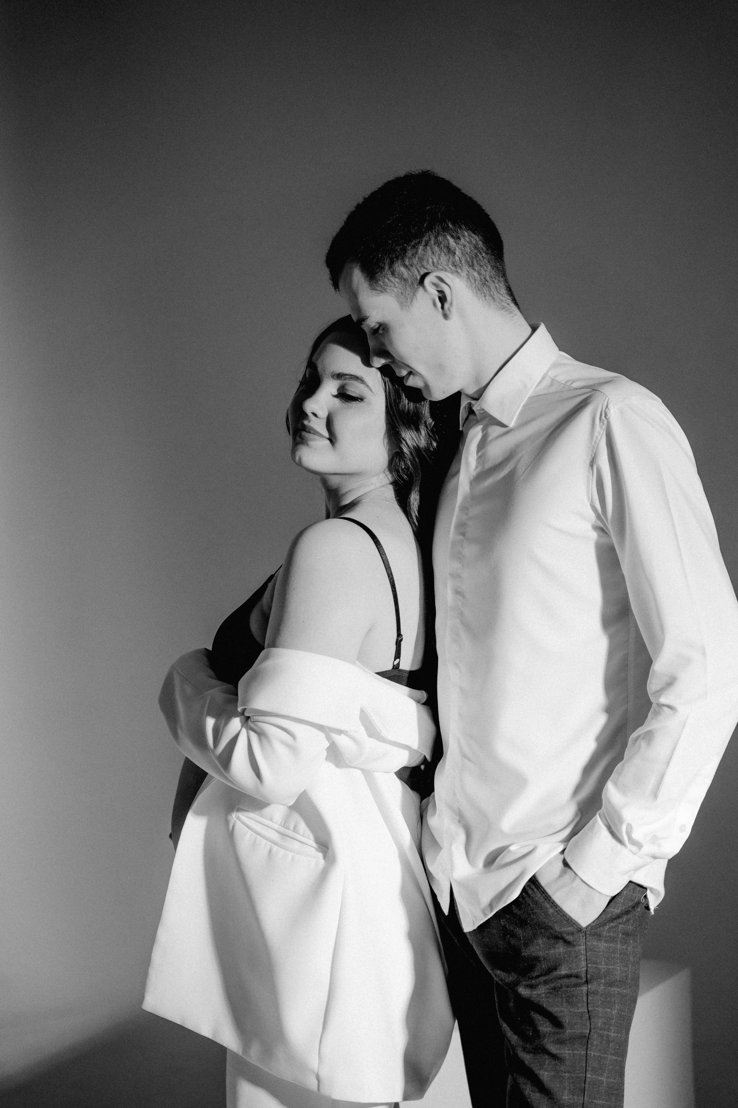 ЧБ|Беременность