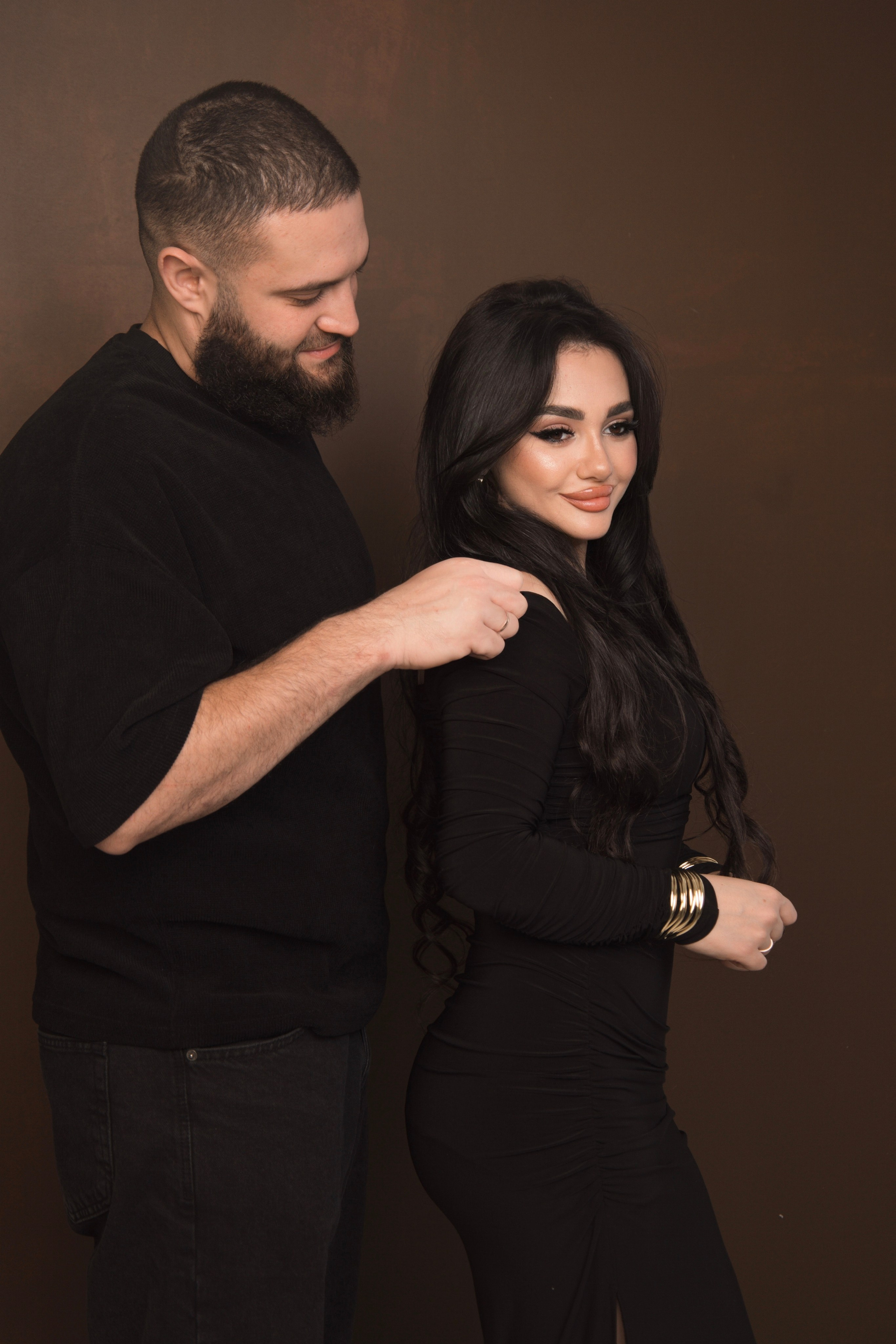 Family Melkonian. Viabel