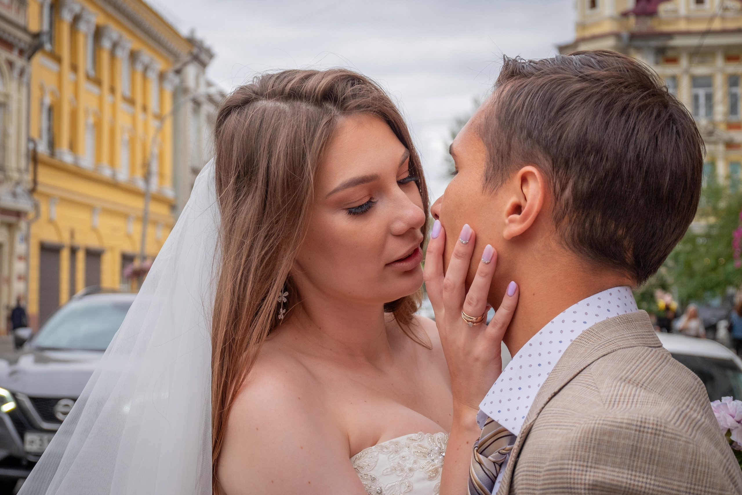Полина и Александр. Семейный и свадебный фотограф в Иркутске Анна Конечных