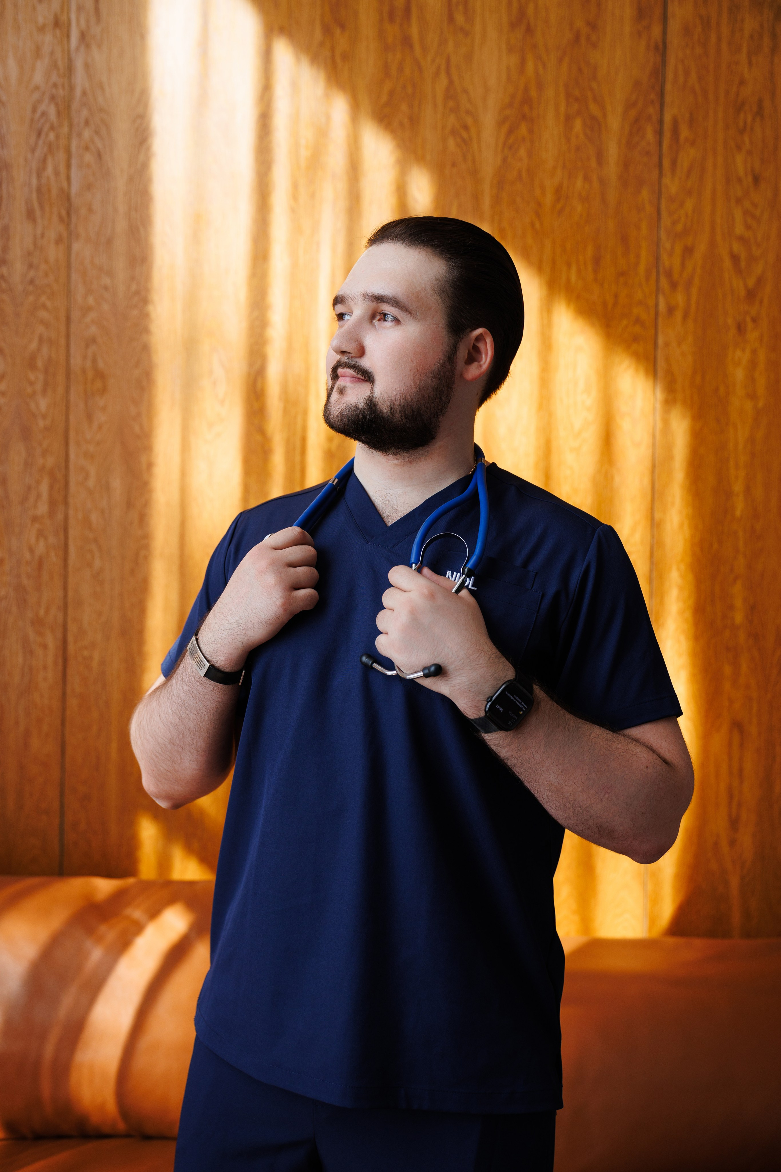 Фотограф врачей в Нижнем Новгороде. Фотограф в Нижнем Новгороде Александр Хамов