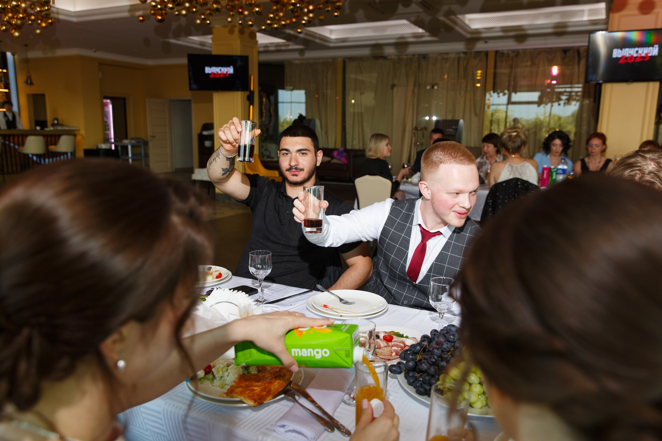 Фотограф на выпускной в Нижнем Новгороде. Фотограф в Нижнем Новгороде Александр Хамов