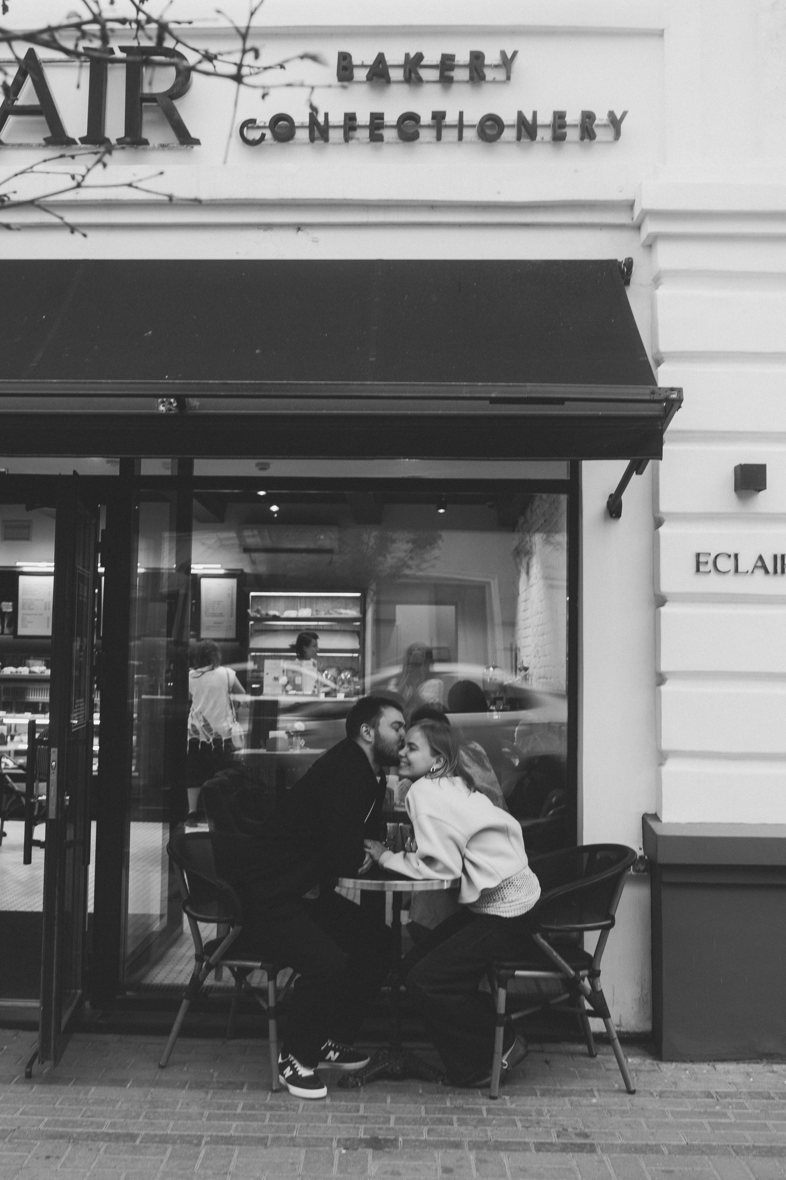 Городская прогулка. Свадебный фотограф Казань