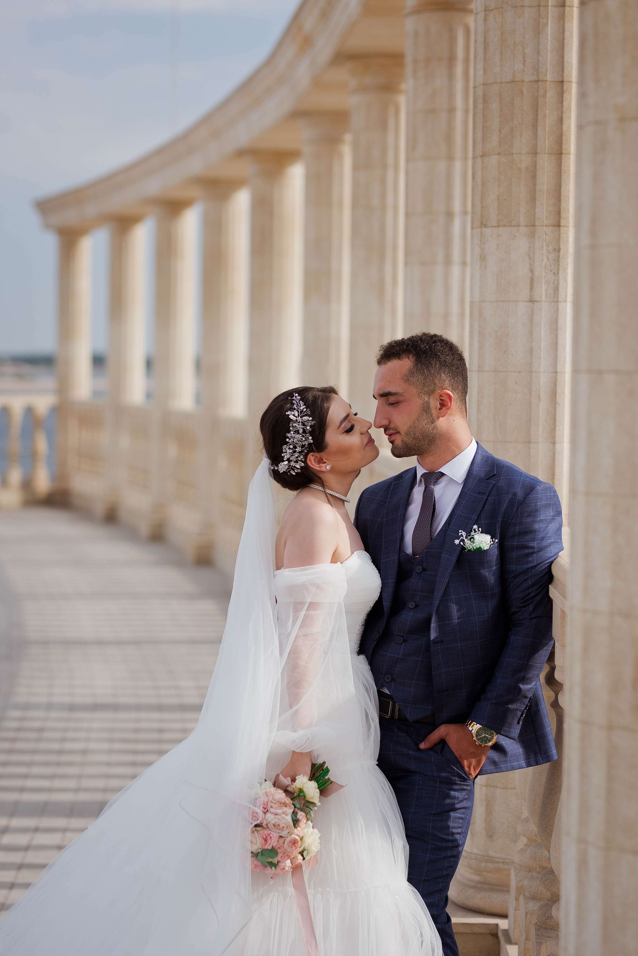 Вачик и Зарина. Свадебный и семейный фотограф Яна Стражева. Волгоград, Москва