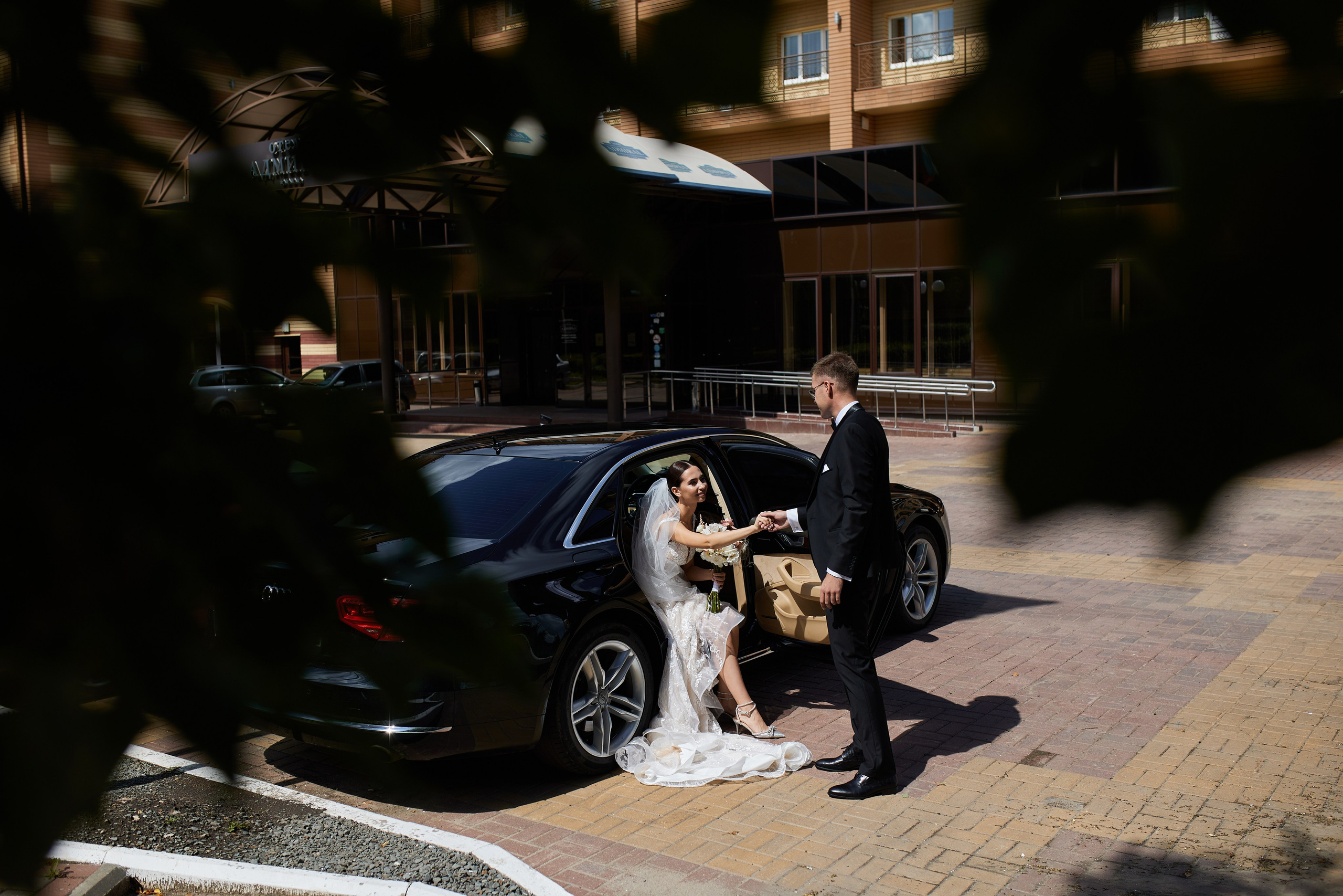 Яна и Дима. Свадебный и семейный фотограф в Саранске Евгений Кузнецов