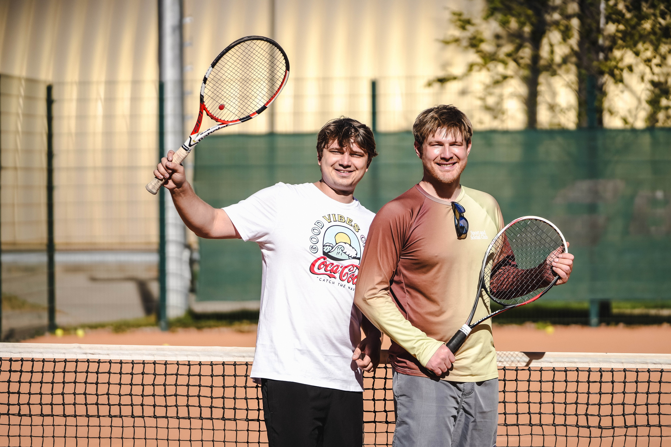 Tennis HB Party. Event фотограф Степанова Александра