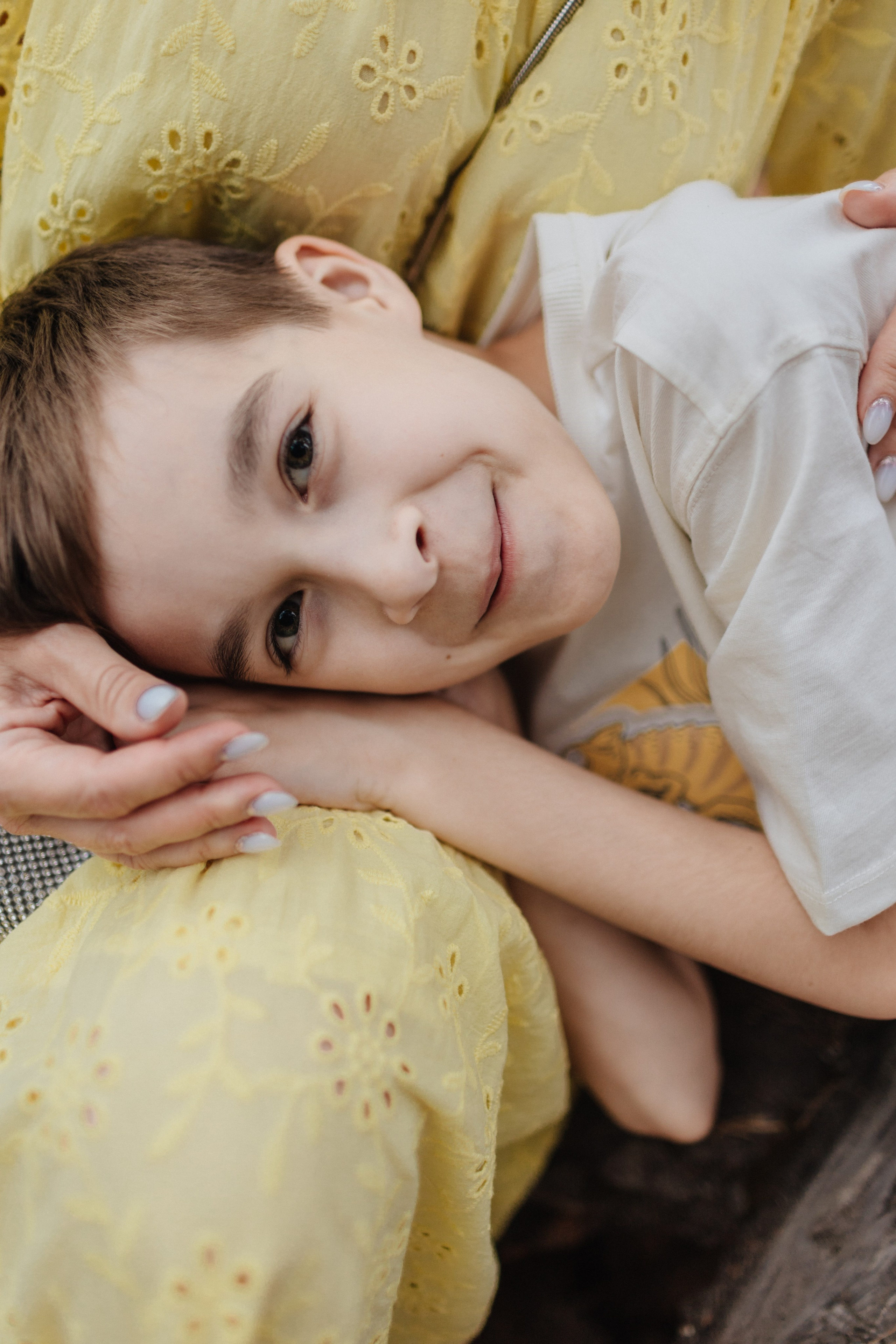 Фотосессия мама и сын. Фотограф Лодейное Поле Екатерина Герасимова в Санкт-Петербурге и Лен. области