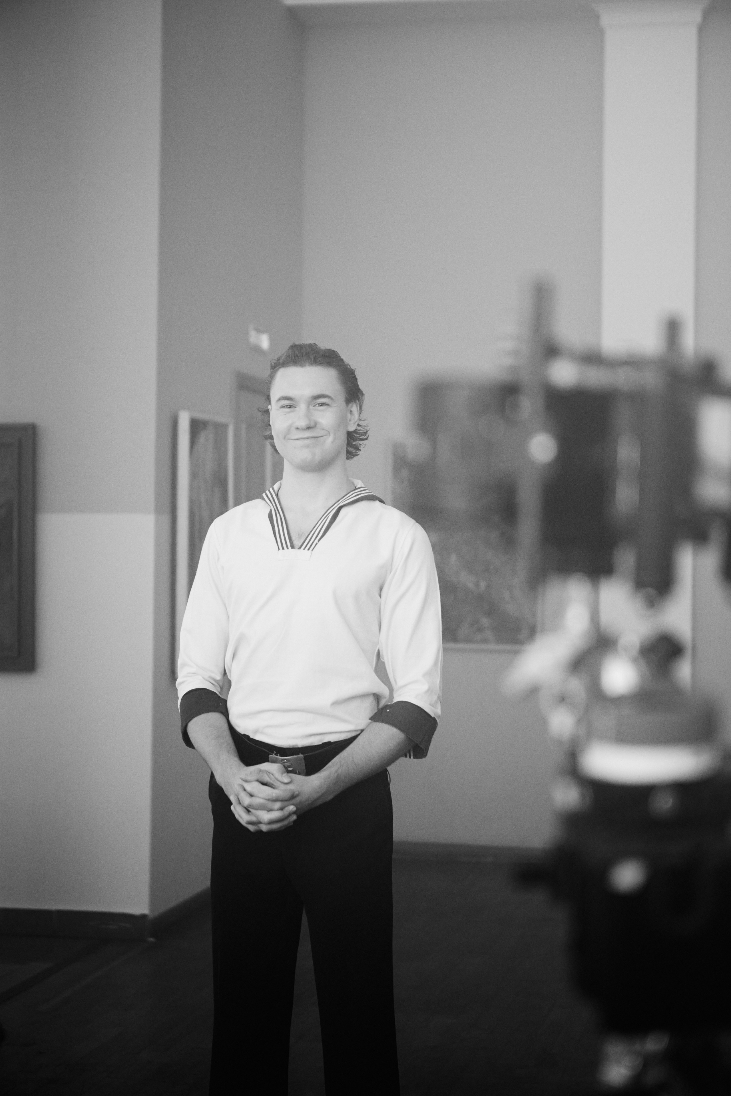 VIVA, Fidel! Film sets. Fashion Photographer Oxana Chernomorets