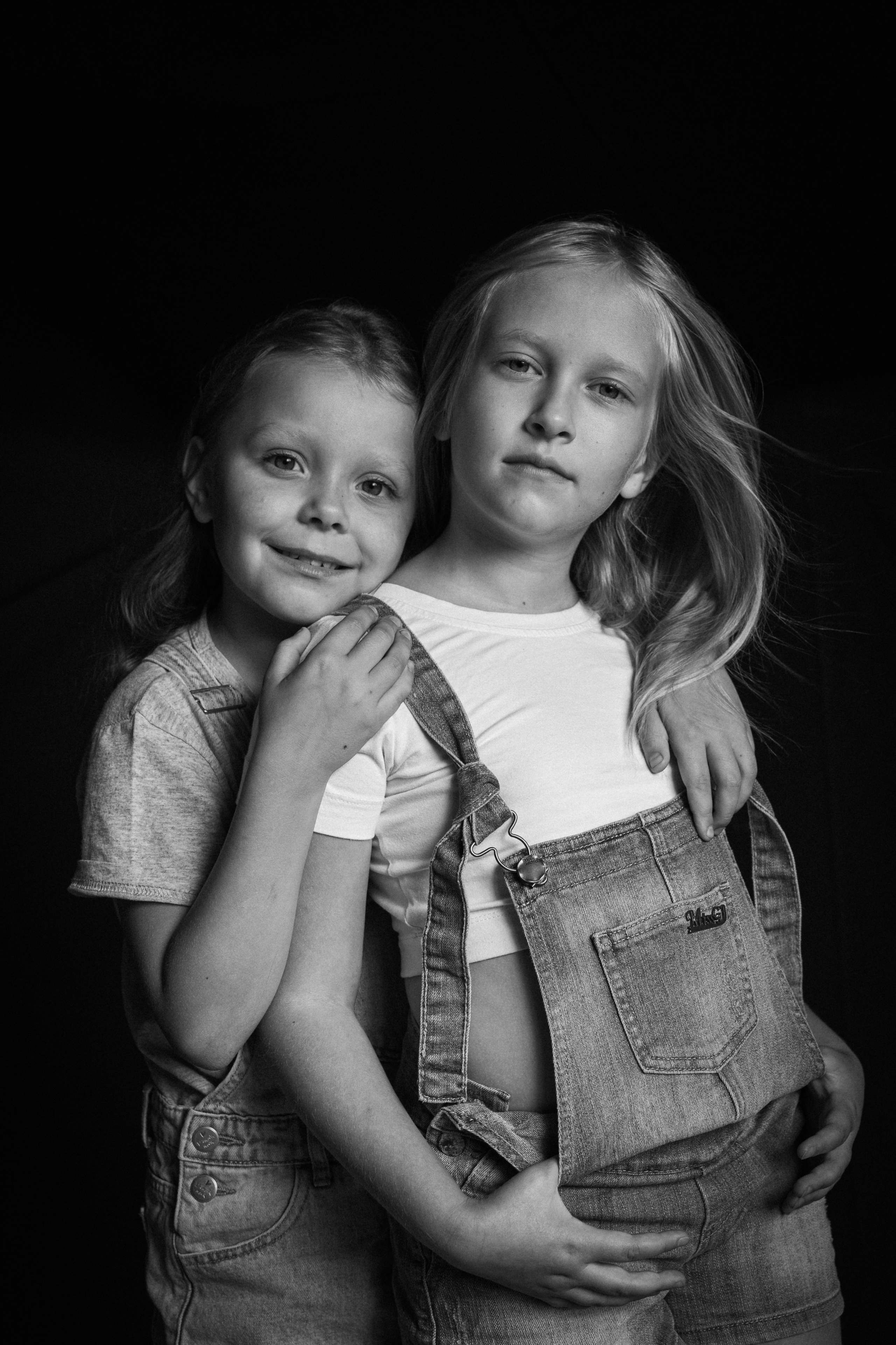 Детский портрет. Главная