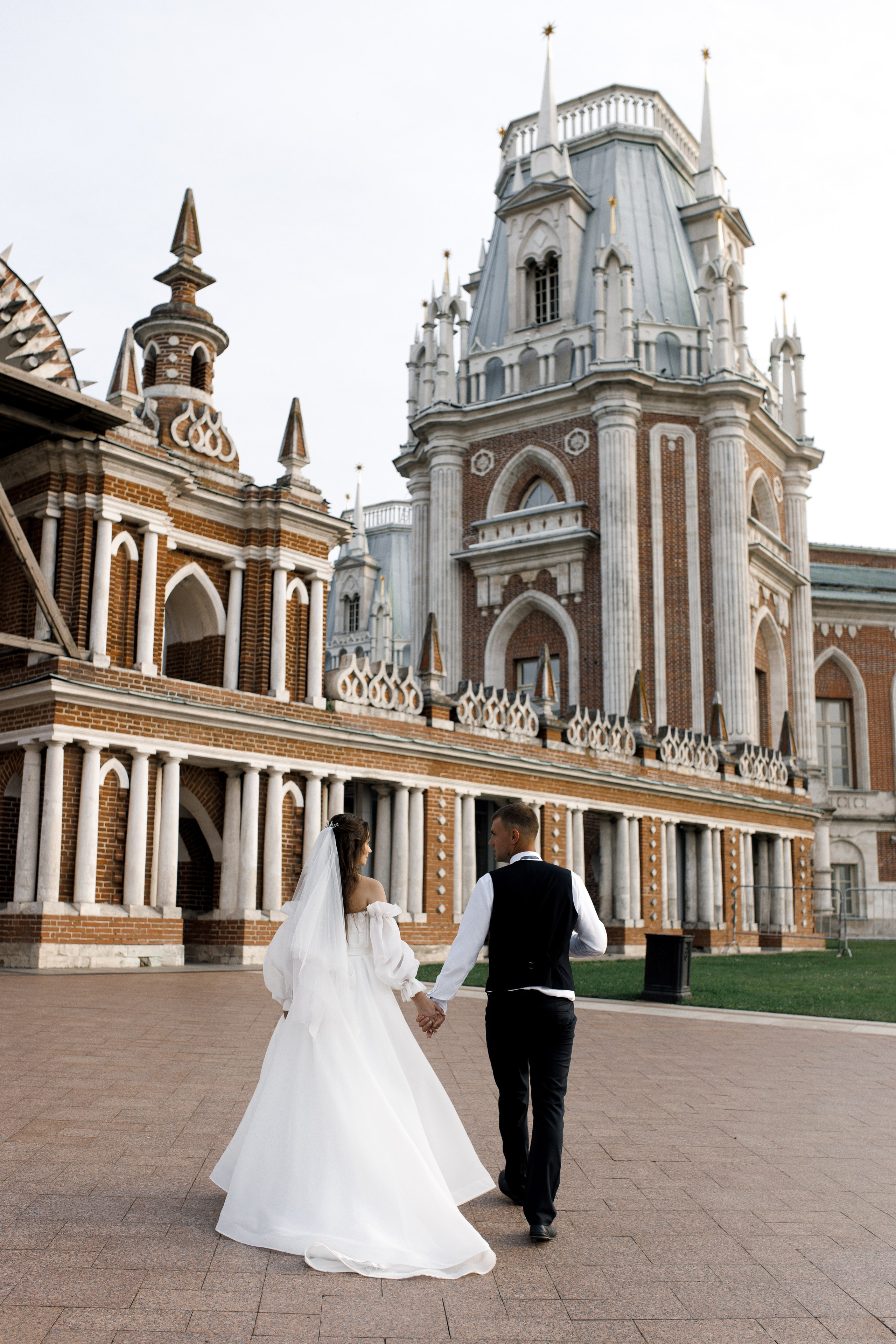 Хорошо, что мы есть друг у друга. Свадебный и семейный фотограф в Москве Julia Juice