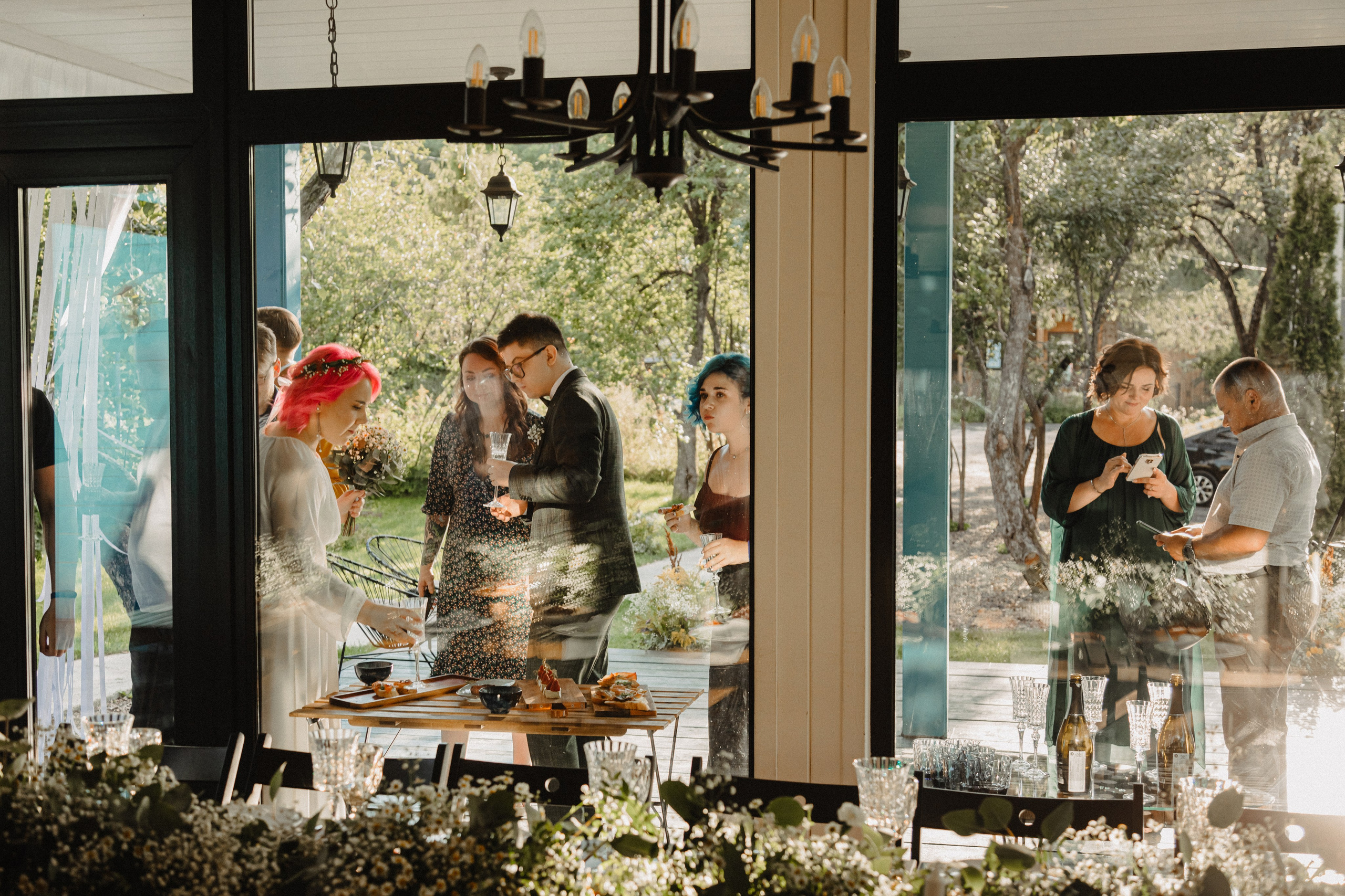 Свадьба Насти и Димы. Свадебный и семейный фотограф Женя Добрянская в Нижнем Новгороде