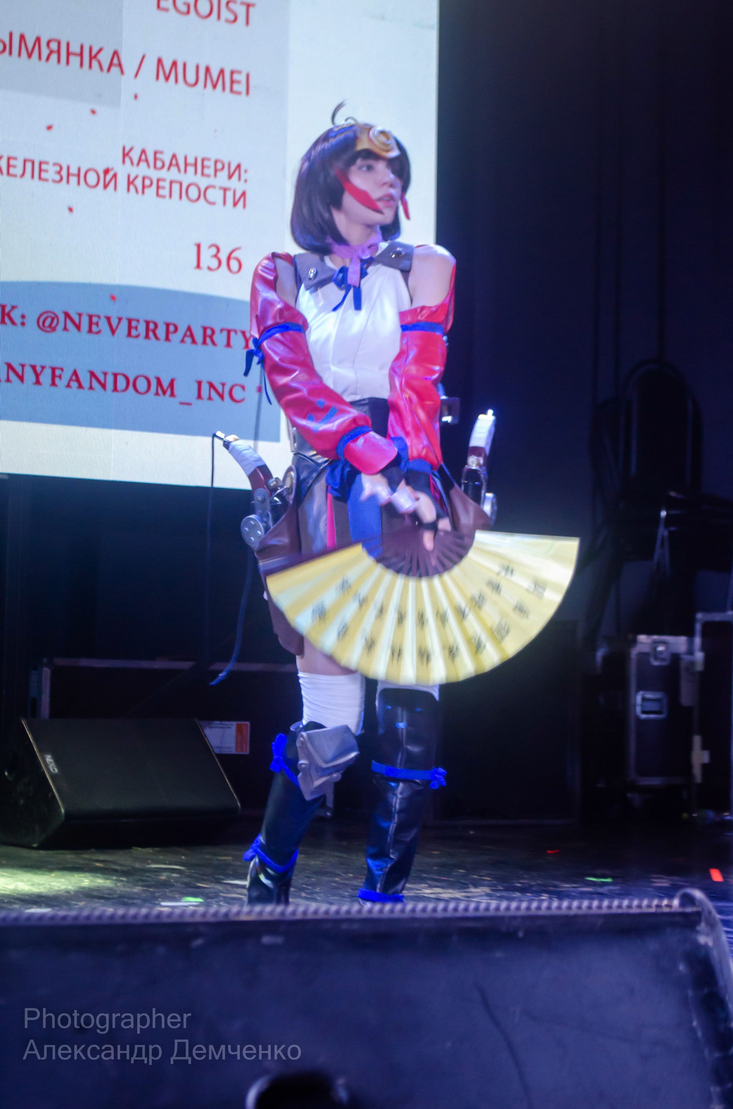 Фотосессия сцены в Москве на разных репортажных мероприятий