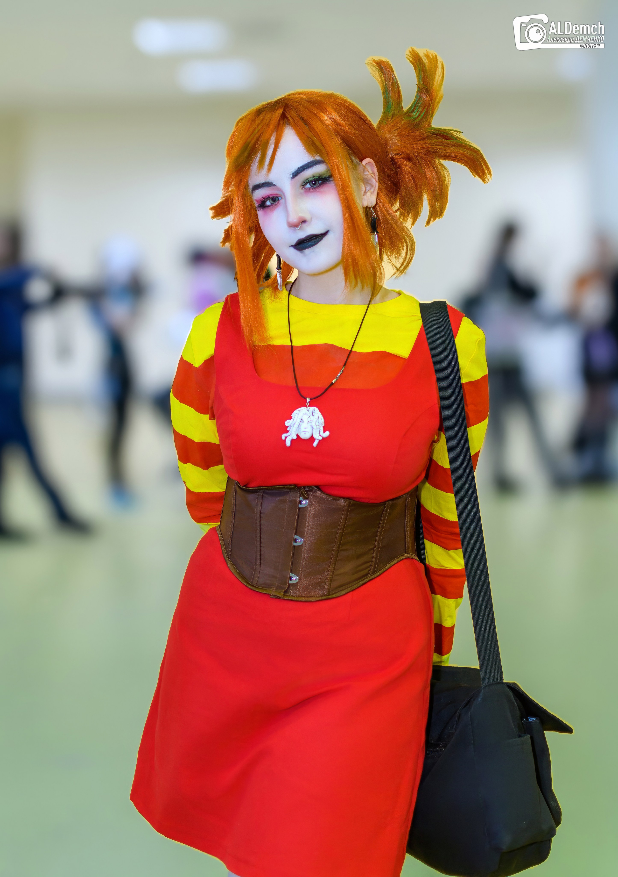 Аниме картинки персонажей и косплей фото в России Москве