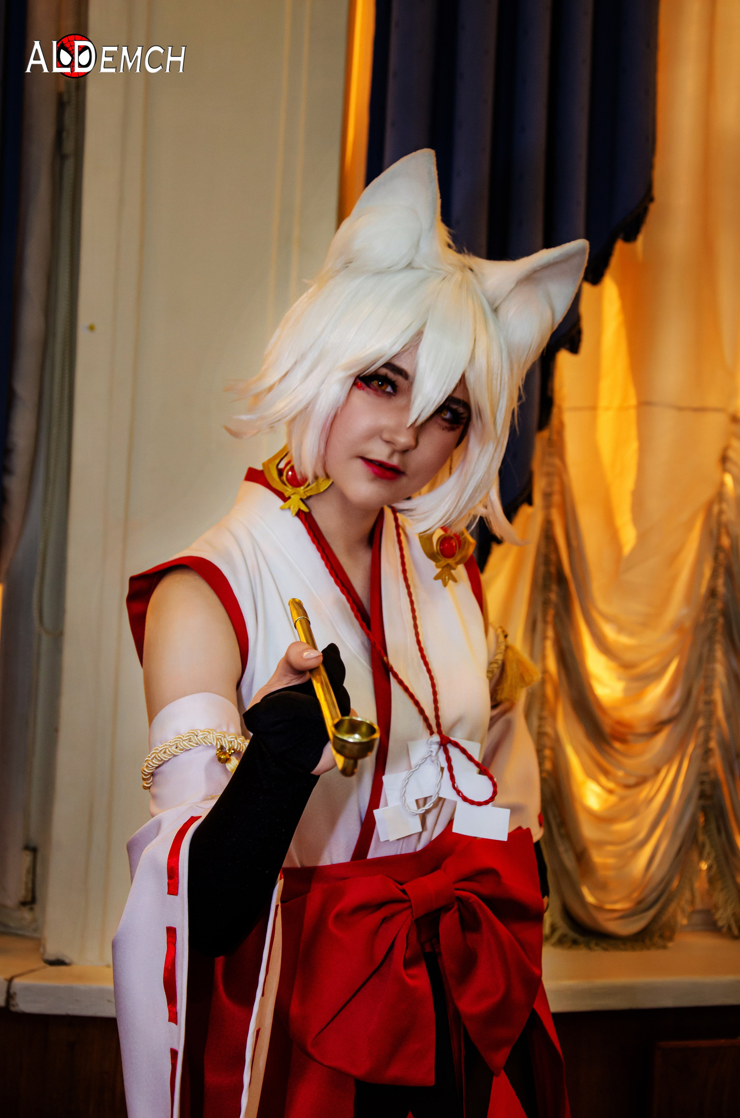 Косплей фото AnyFair, Never Party, AnyWay Fest Mk, UnityCon