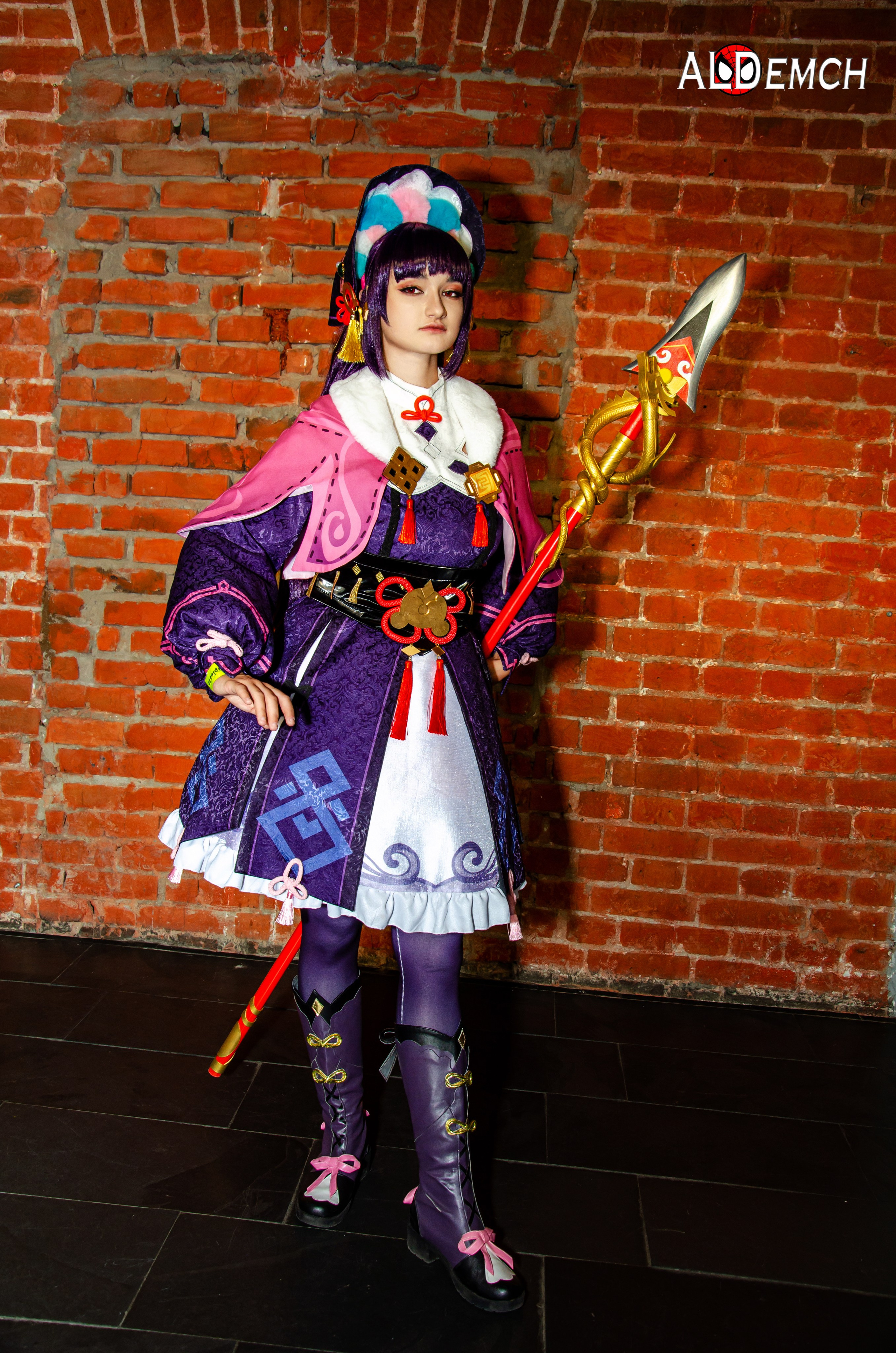 Хэллоуин и косплей фестиваль FFP в Москве, Красный Октябрь