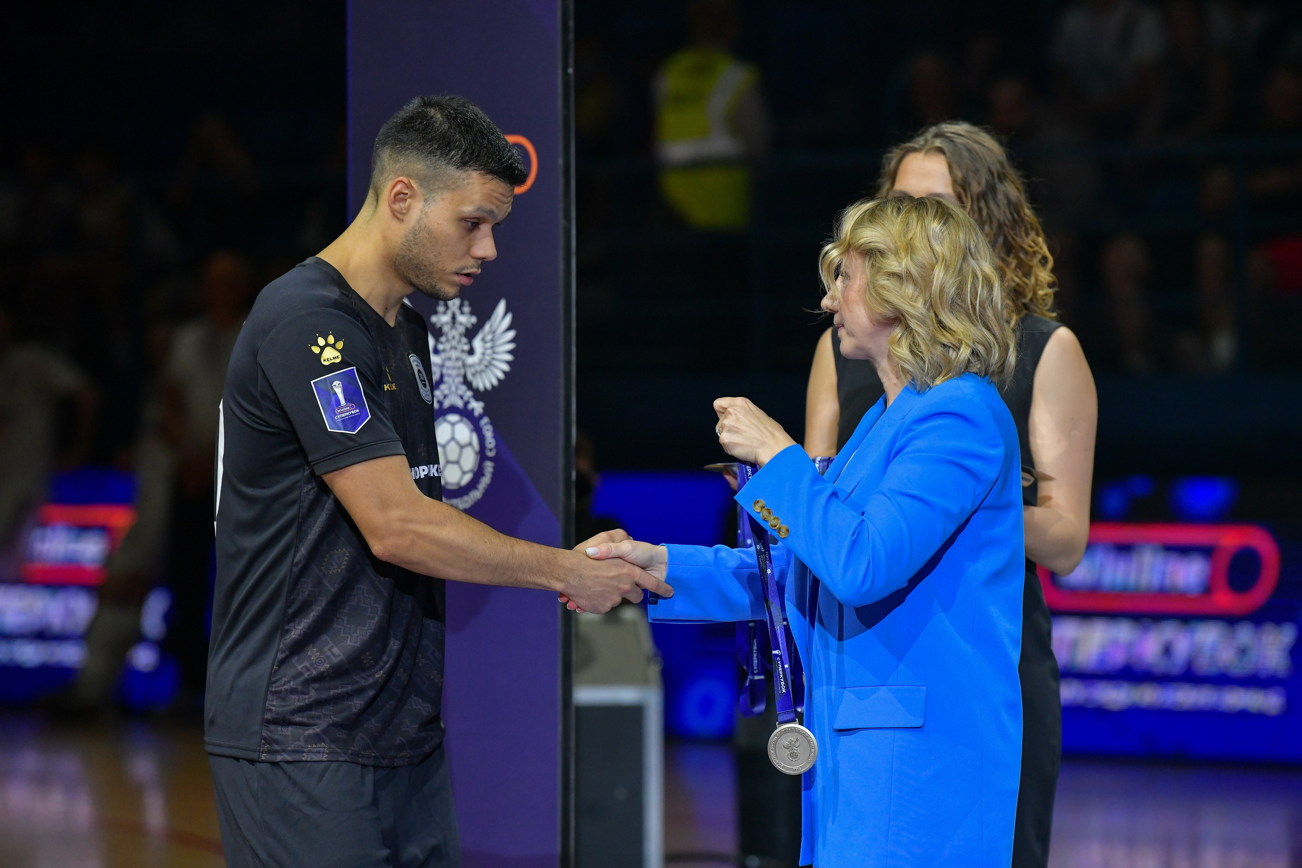 Winline Суперкубок России по футзалу 2024/25 МФК «Норильский никель» vs МФК «Газпром-Югра». Финал 25.08.2024 ВА «Динамо» г. Москва. Свой взгляд через объектив