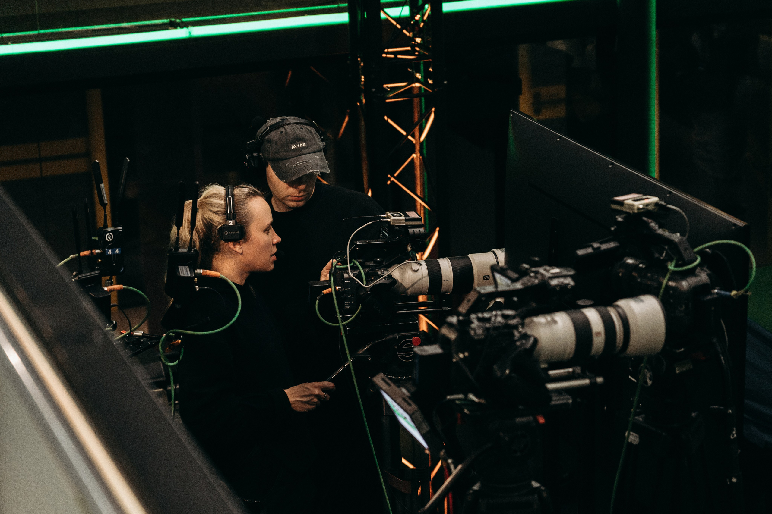 Битва стартапов. Олег Левин — профессиональный концертный и бэкстейдж фотограф в Москве