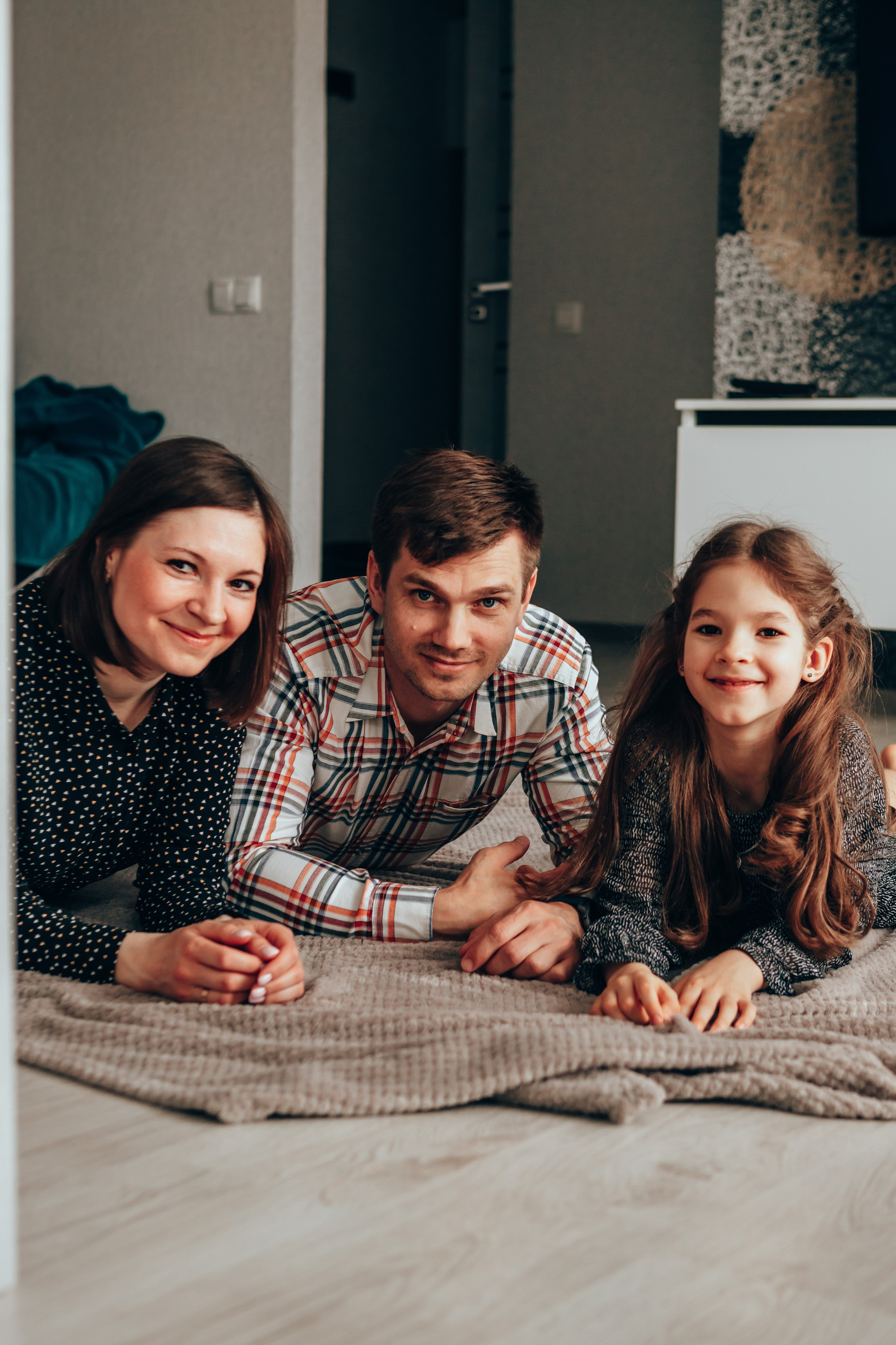 Ксении 8 лет. Семейный и детский фотограф в г. Новосибирске Макеева Анастасия