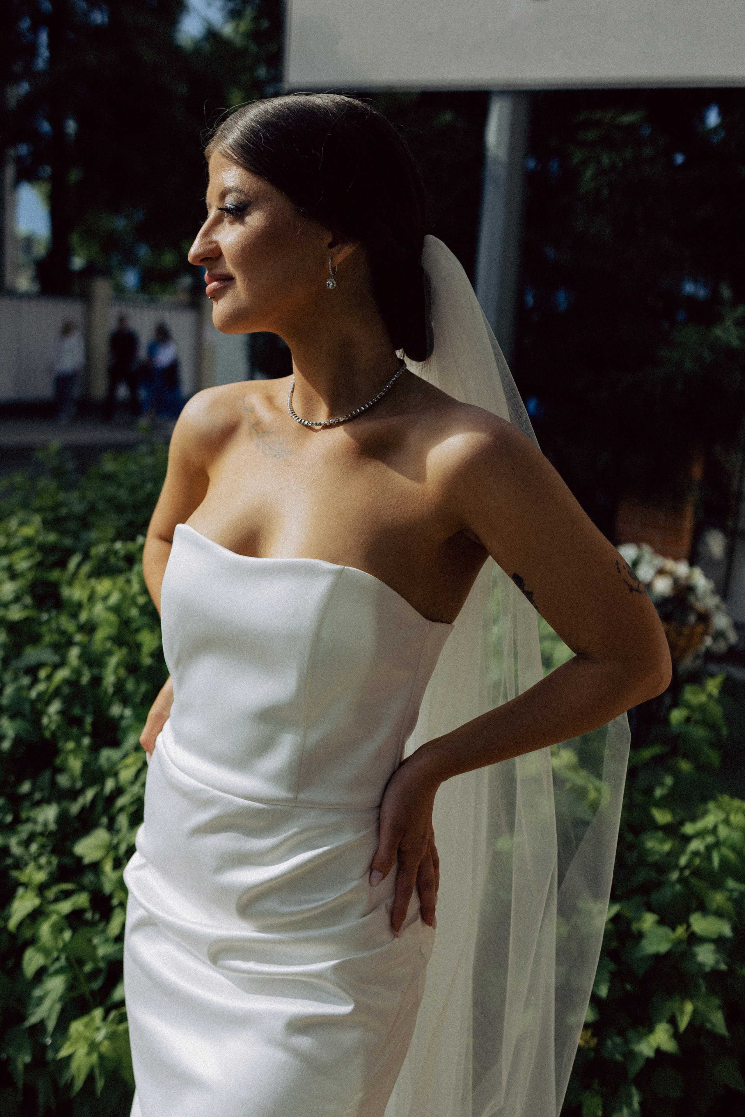 Максим и Анастасия. Свадебный и портретный фотограф Тюмень