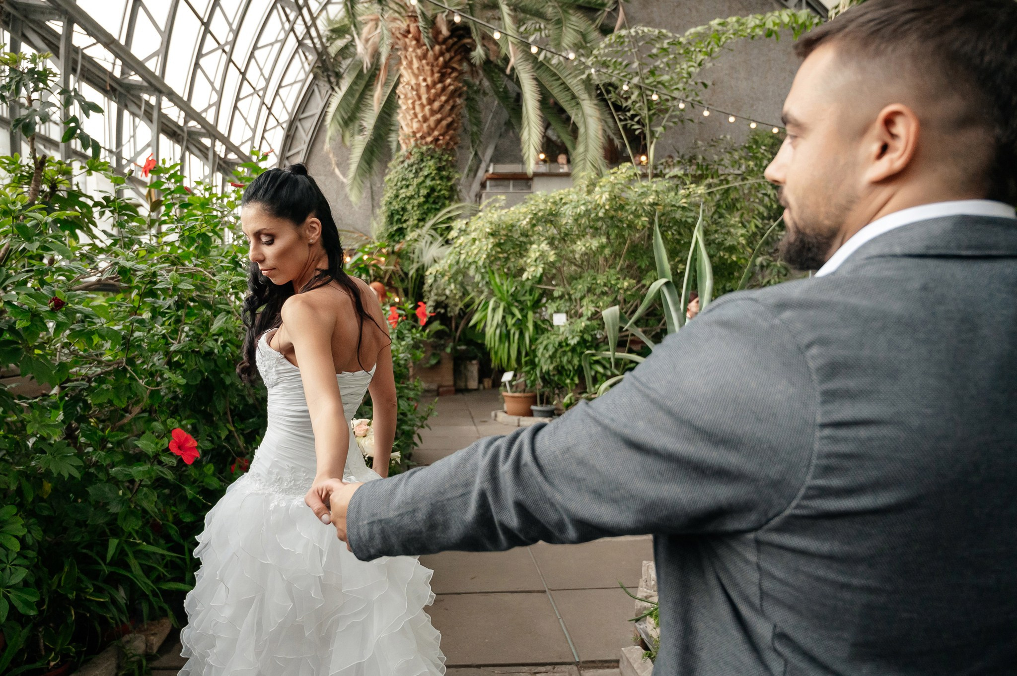 Царское село. Свадебный и семейный фотограф из Санкт-Петербурга Климов Анатолий