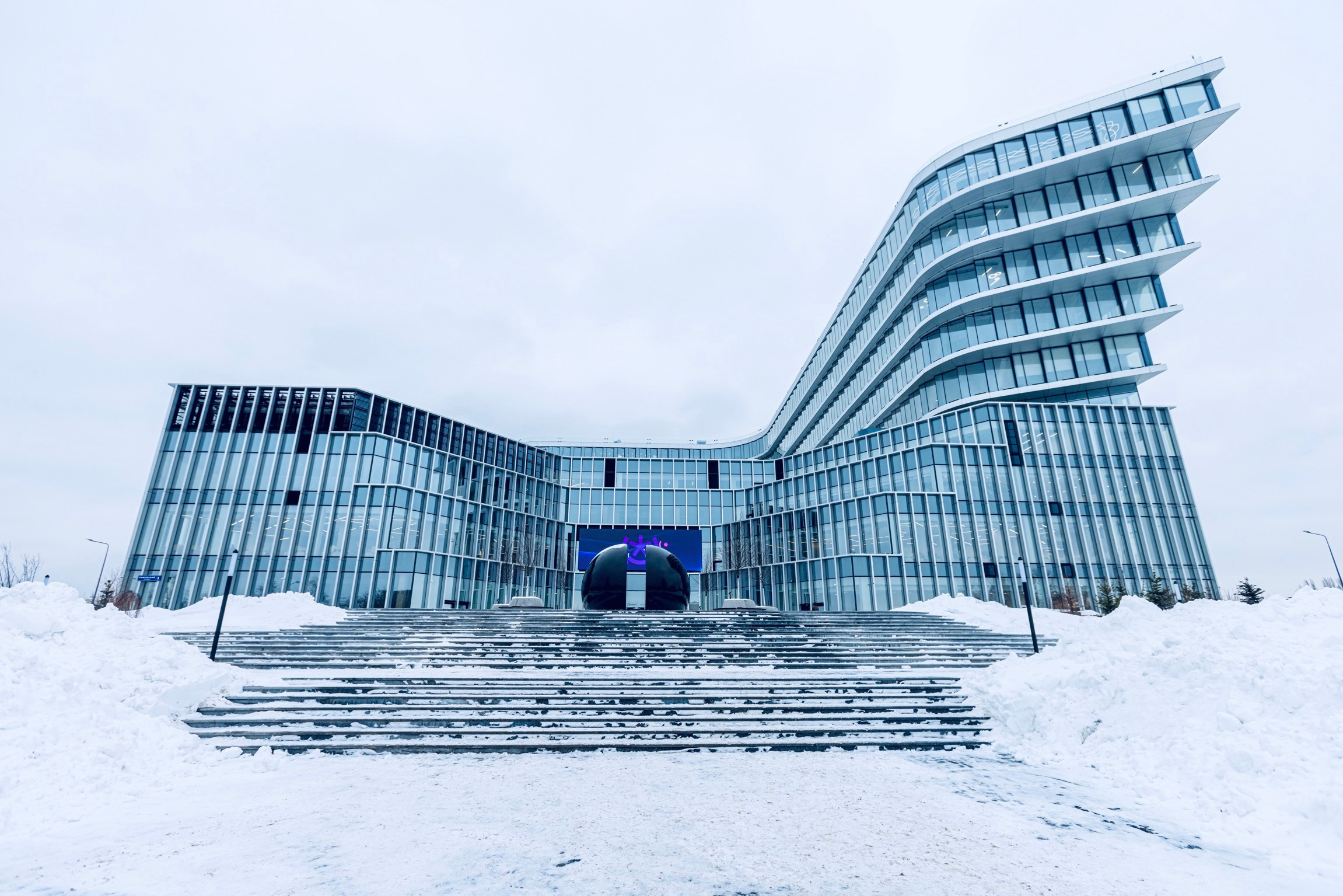 Architectural and interior photography. Photographer Kirill Sergeev | Moscow