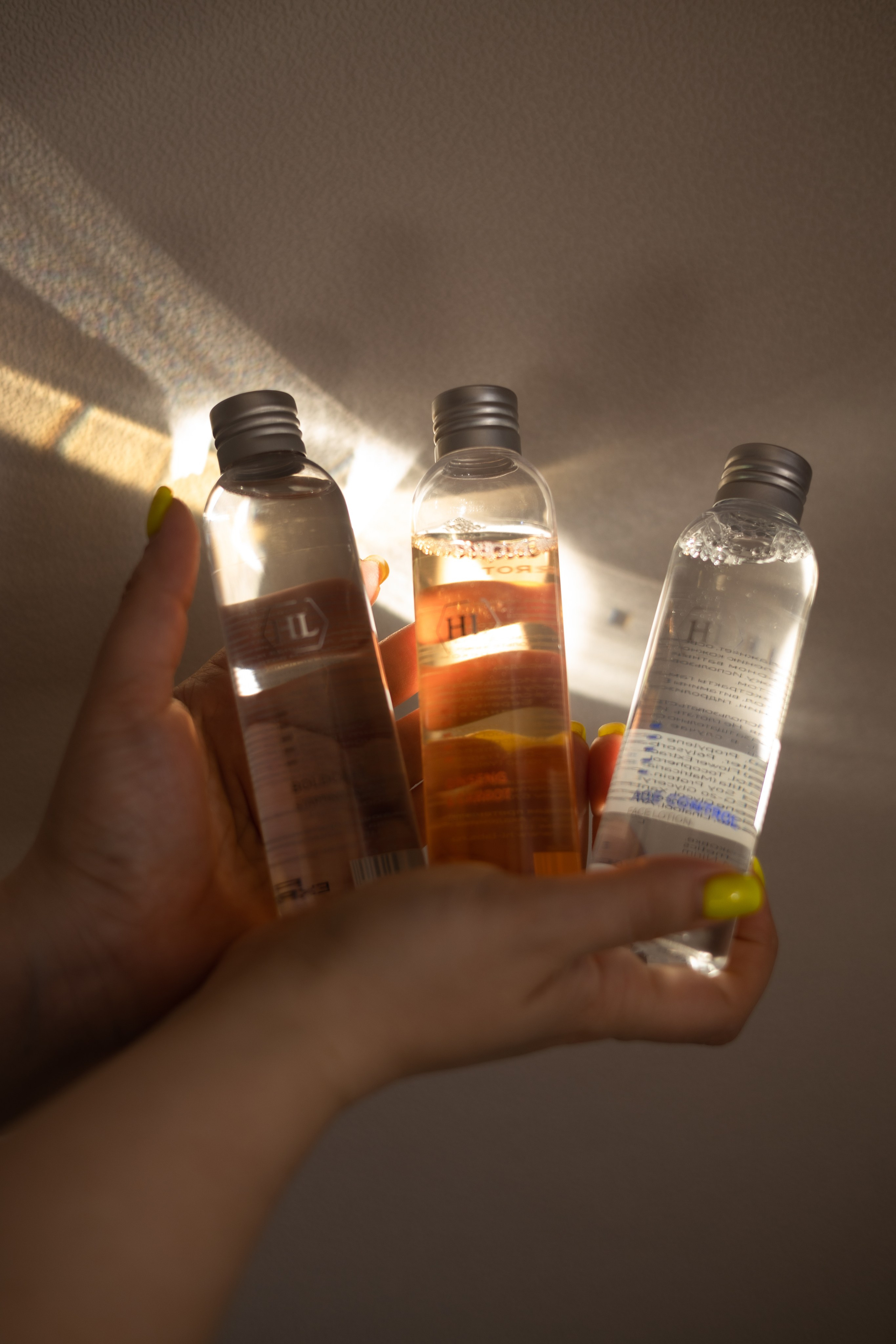 Косметика крупным планом. Предметная съёмка. Съёмка в Астрахани.