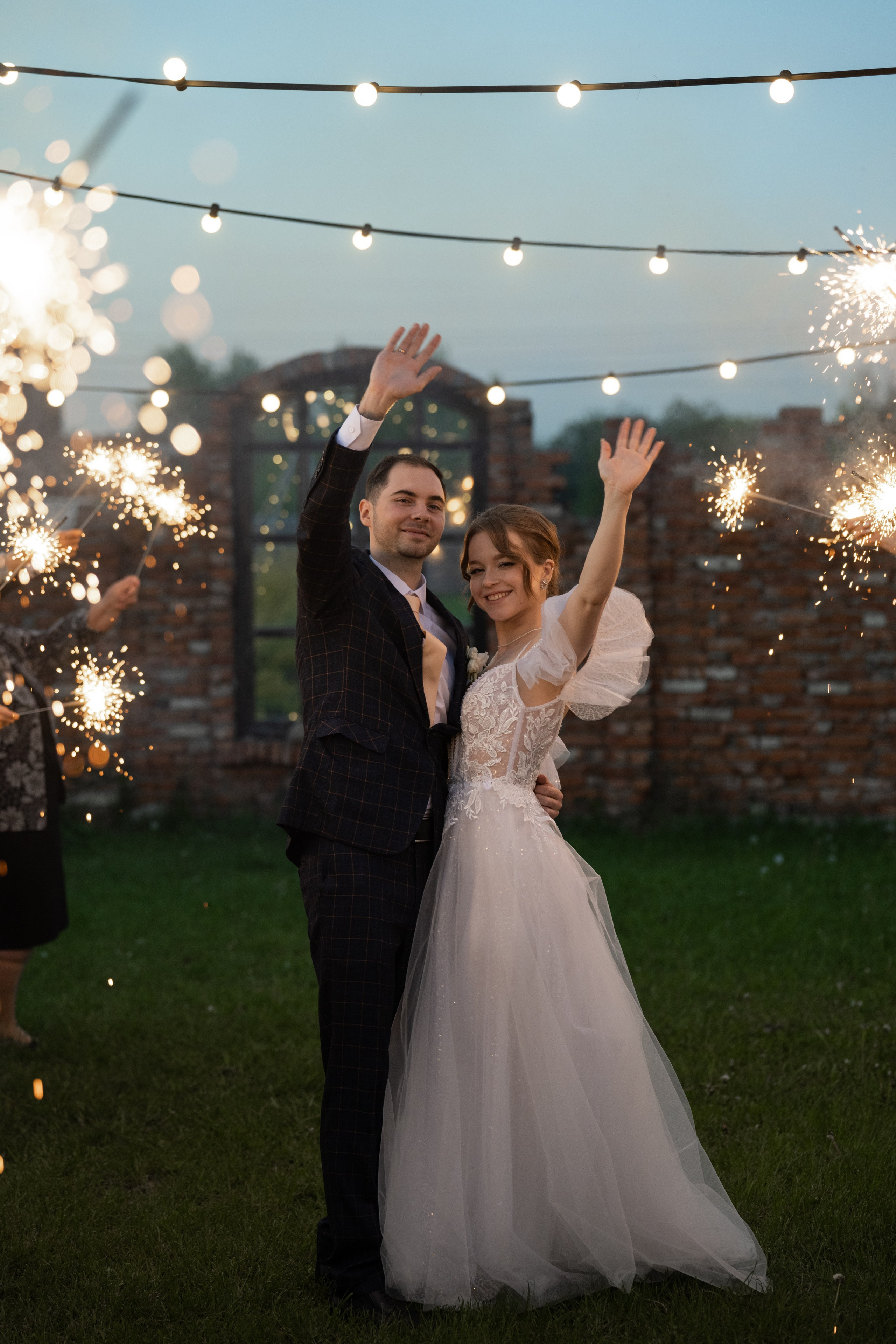 2024. Дима и Маша. Свадебный и семейный фотограф в Москве и Европе Евгения Амелина