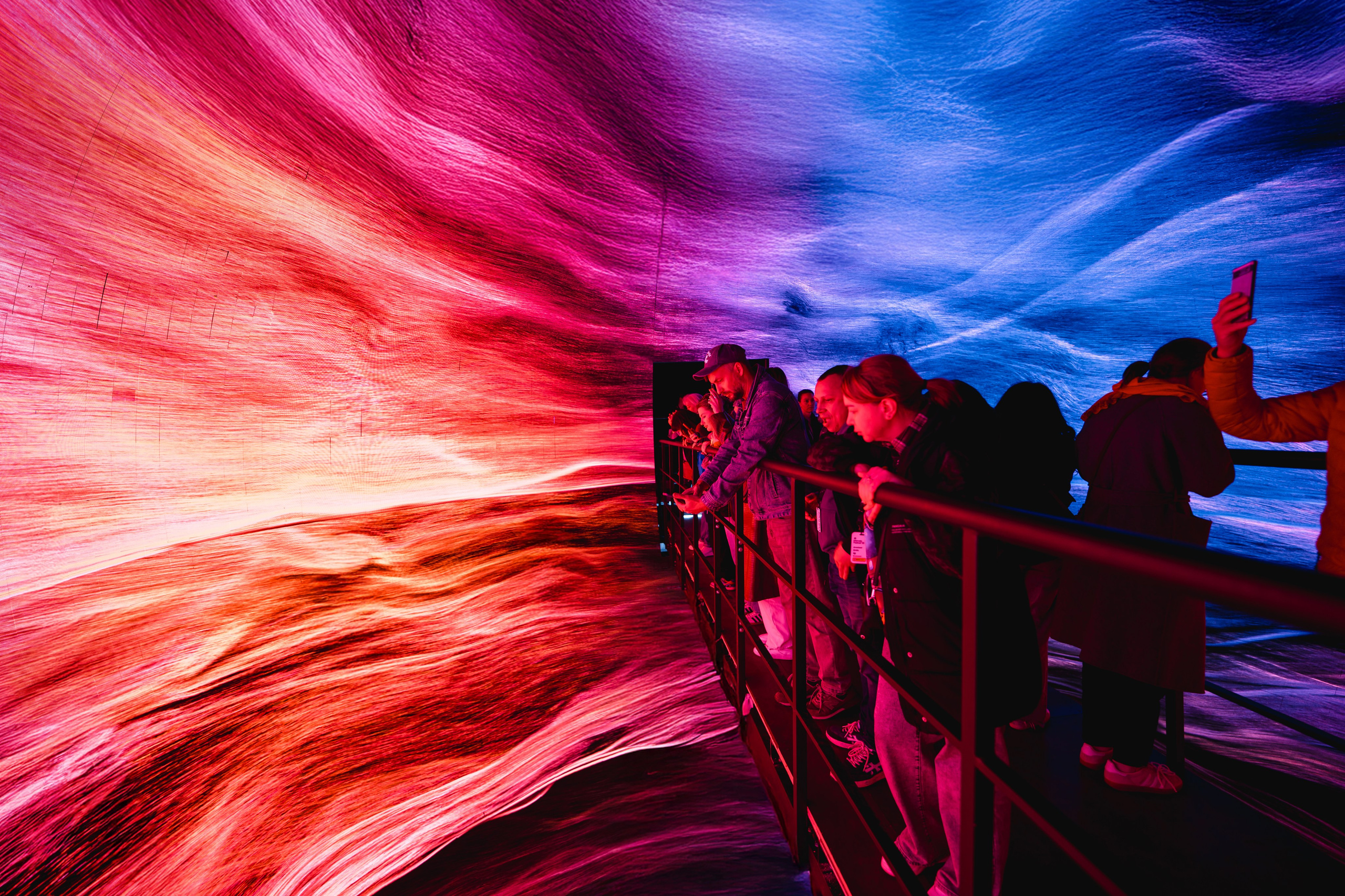 Intervals Festival 2025. @tomrus: Рустам Шагиморданов — фотограф