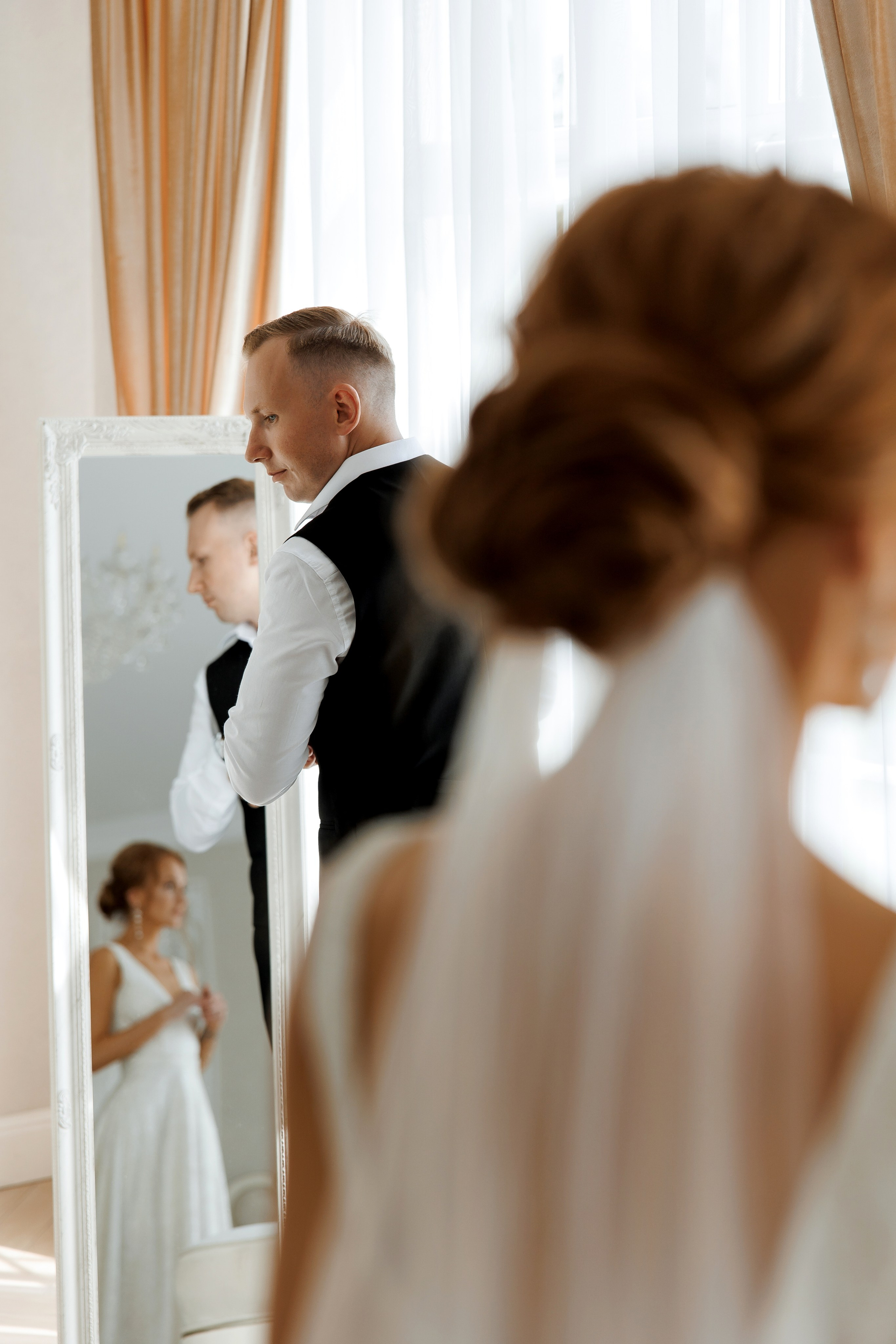 Y+M. Свадебный фотограф Каледич Тимофей