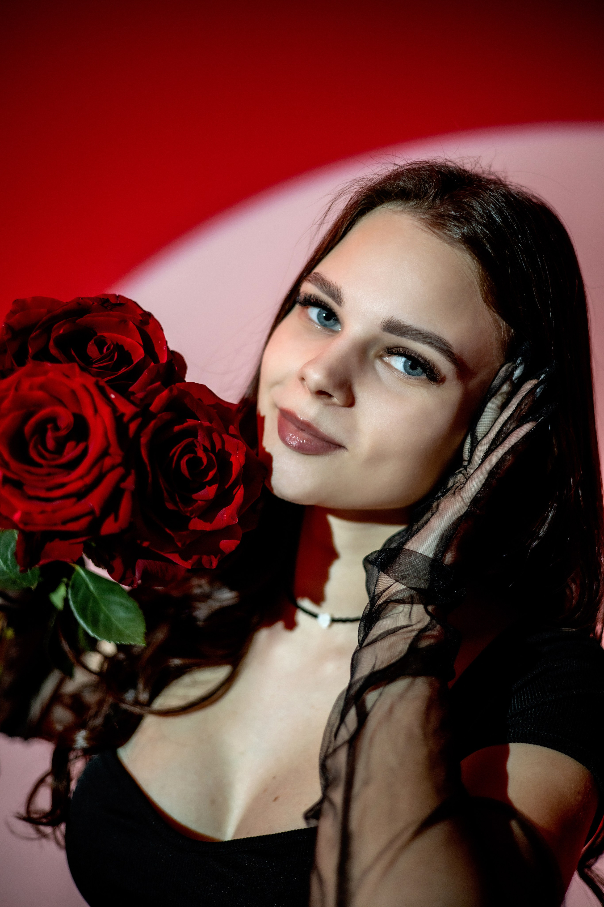 Анастасия. Фотограф Надежда Лукьянова