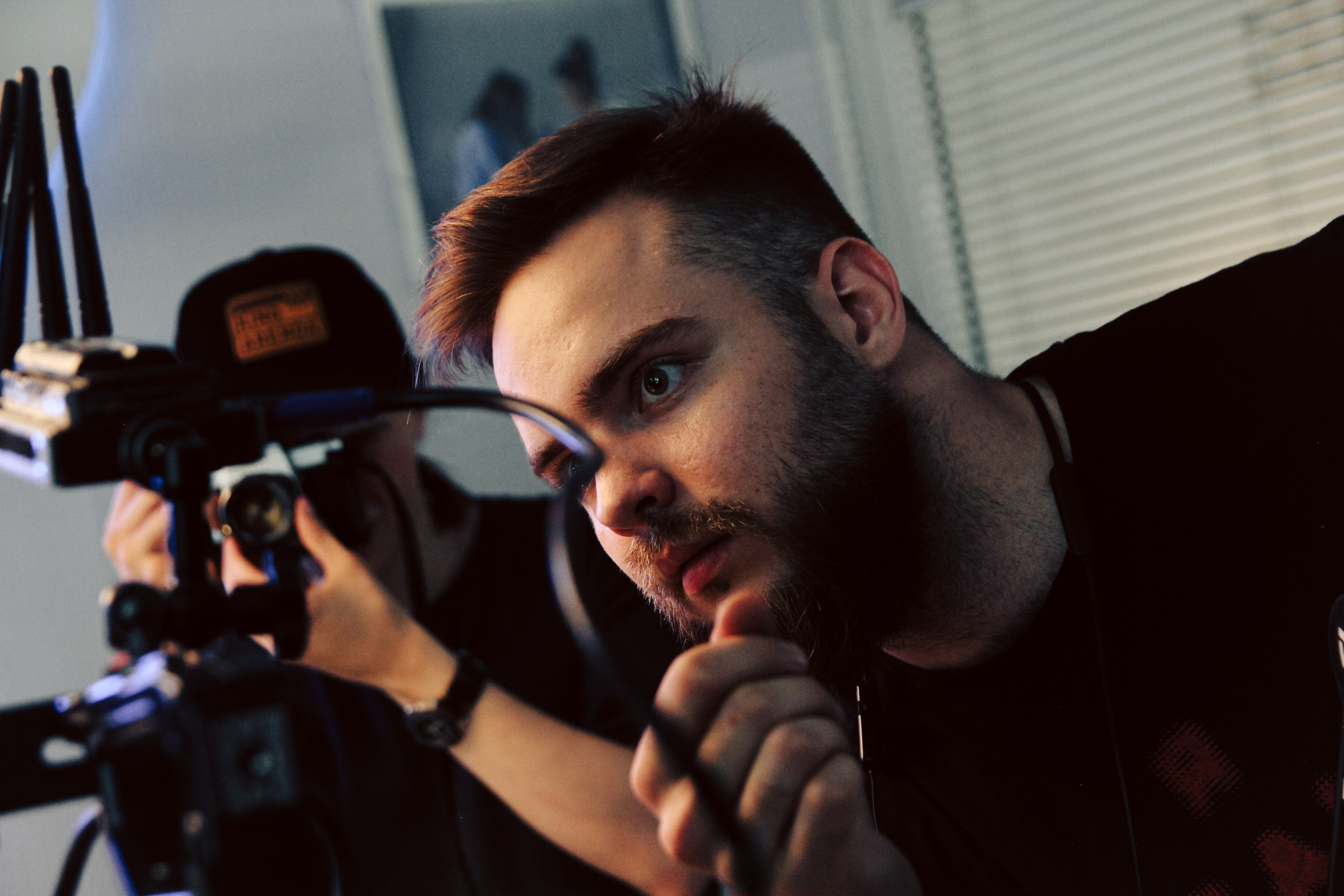 К\ф «Убавьте громкость». Главная