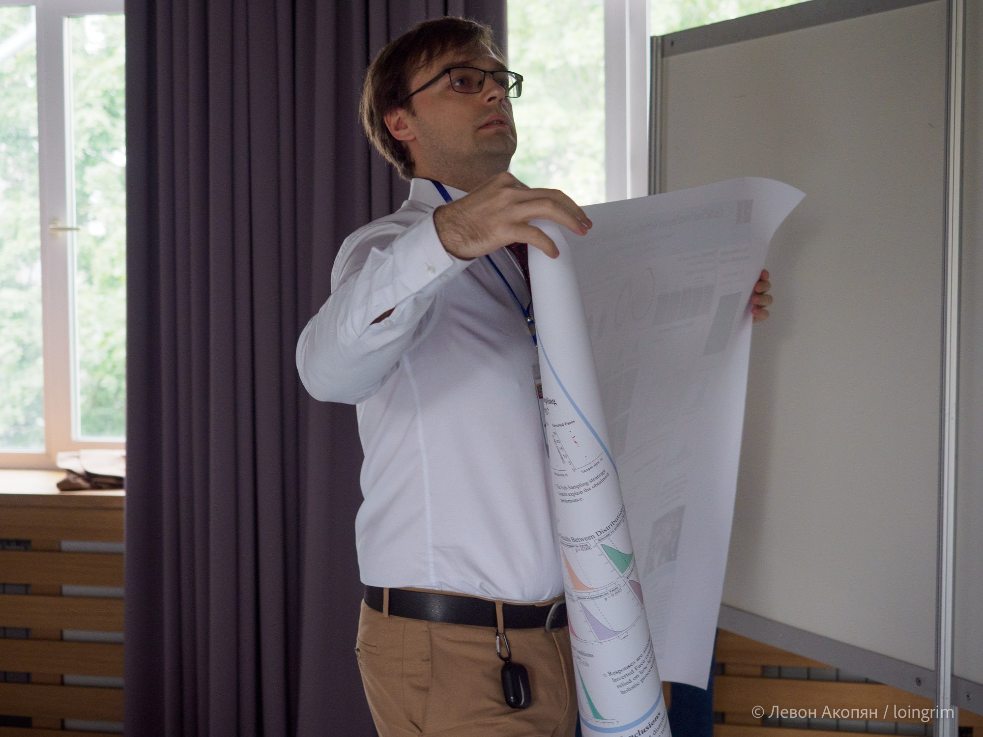 Когнитивная наука в Москве VIII (25 и 26 июня 2025). Loingrim — Свободный художник. Снимаю в своё удовольствие