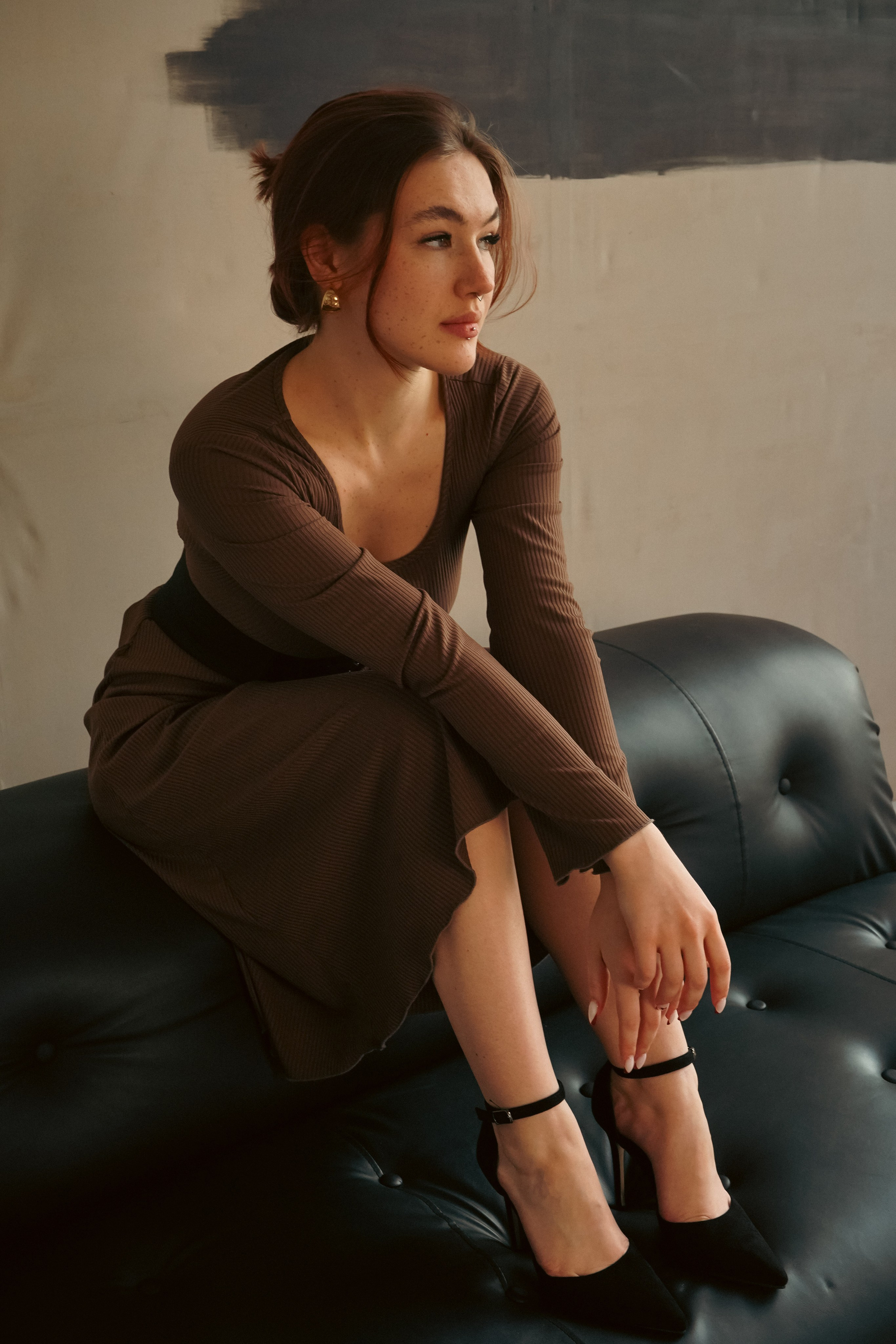 Цветные портреты. Фотограф в Санкт-Петербурге Виктория Барышникова