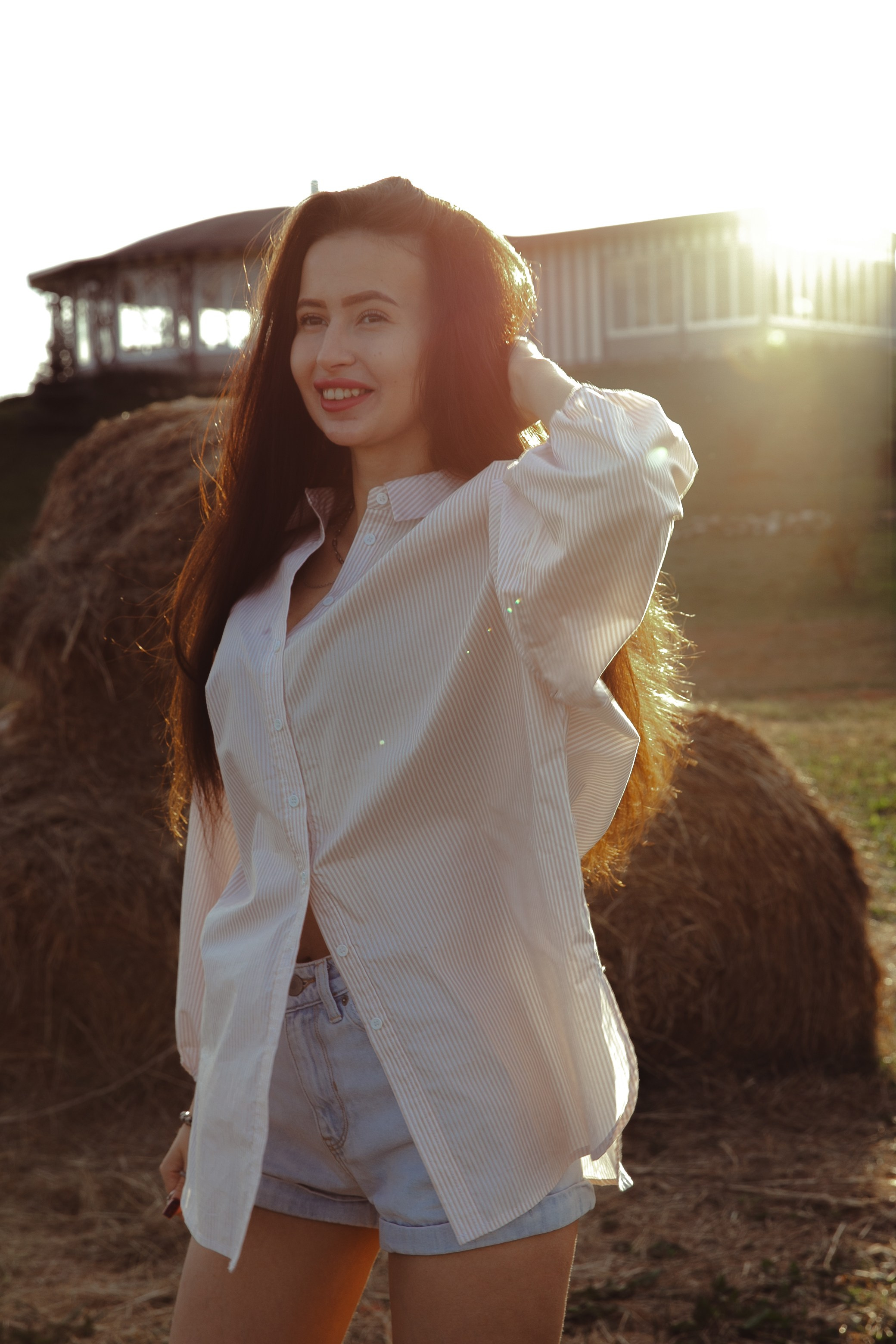 Мари. Фотограф Аникеева Алина, Рязань/Москва