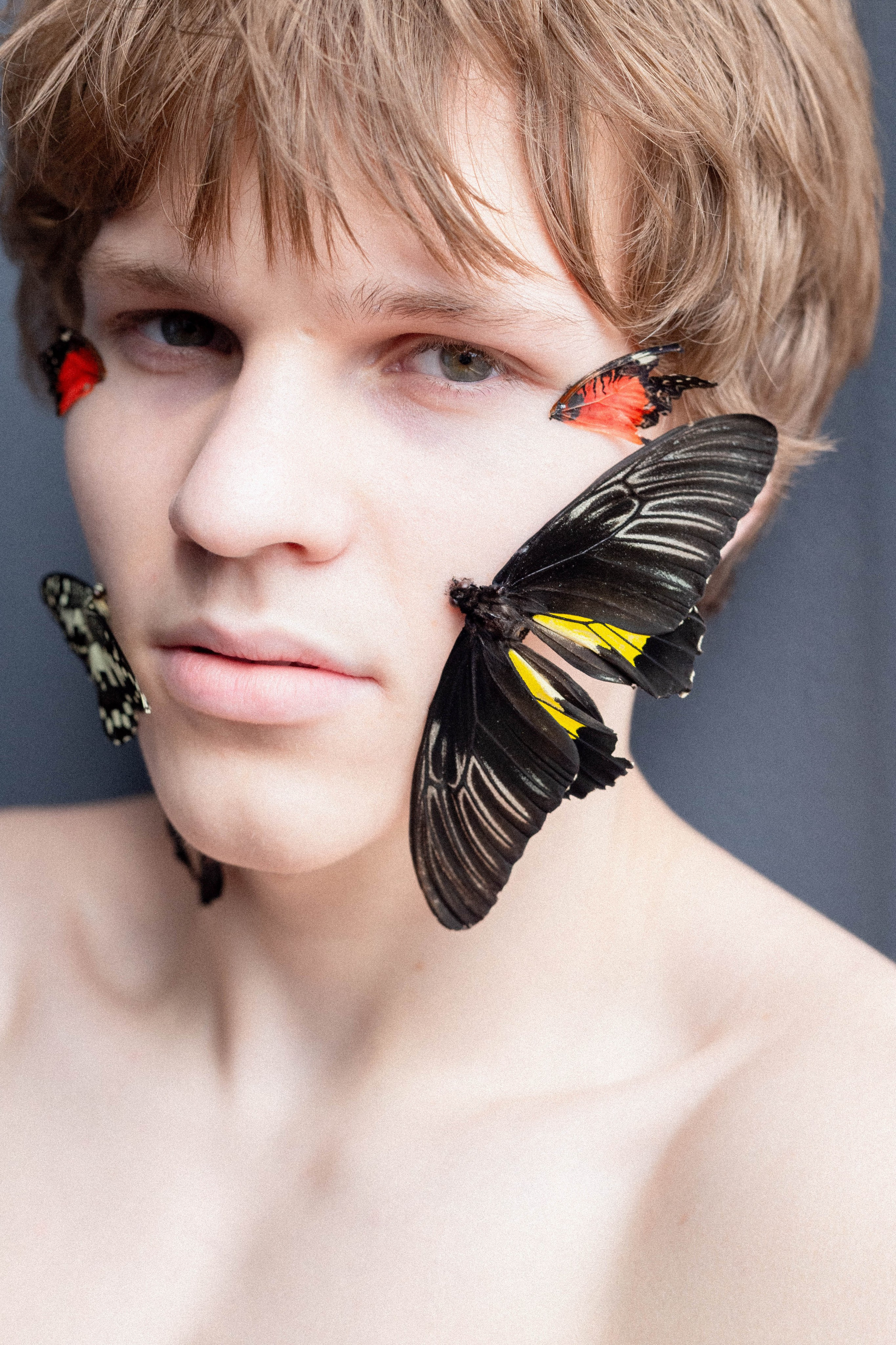 Grisha. Modeling agency TM MODELS