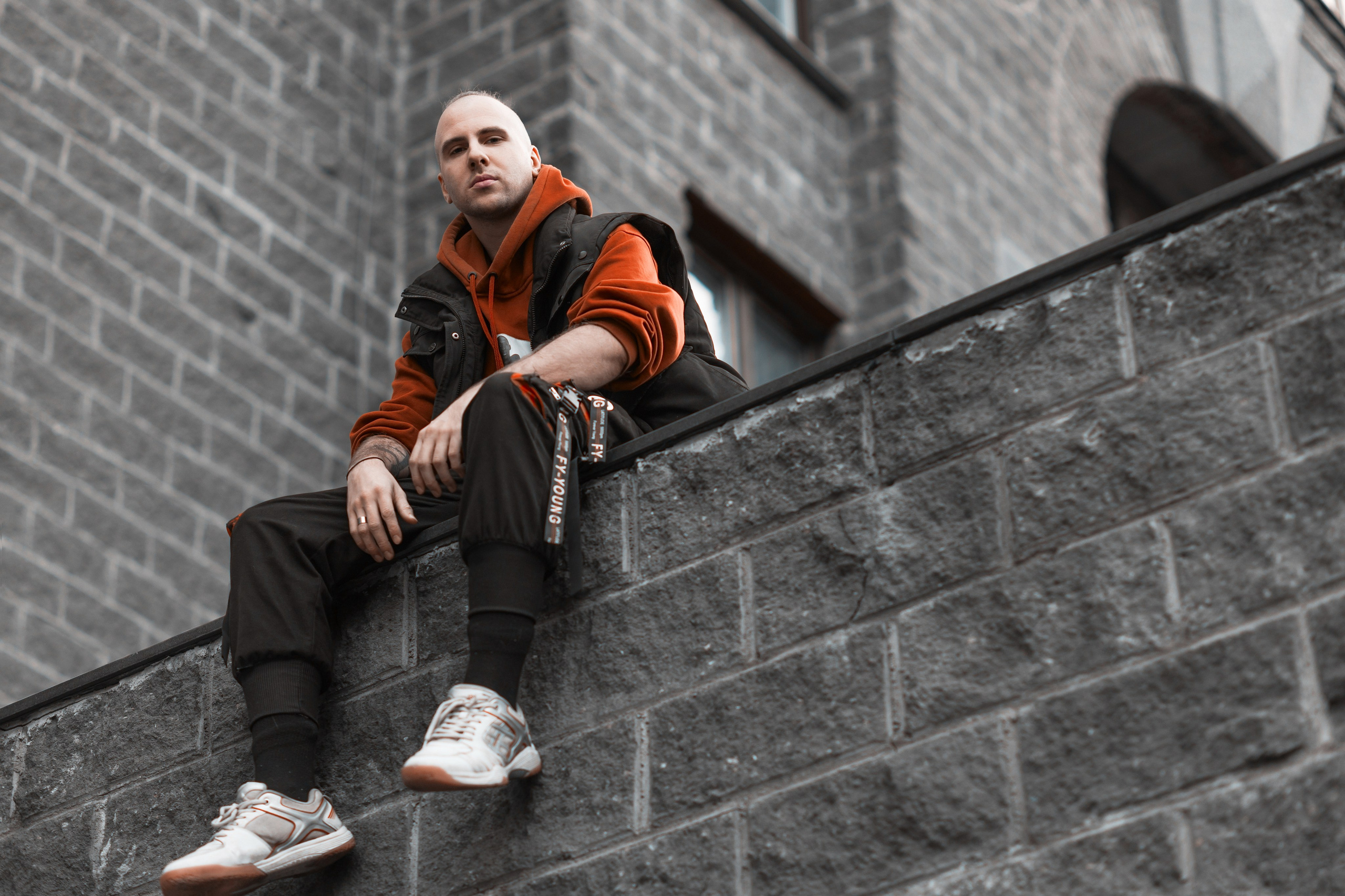 Портфолио. Уличный фотограф в Санкт-Петербурге Игорь Волкин