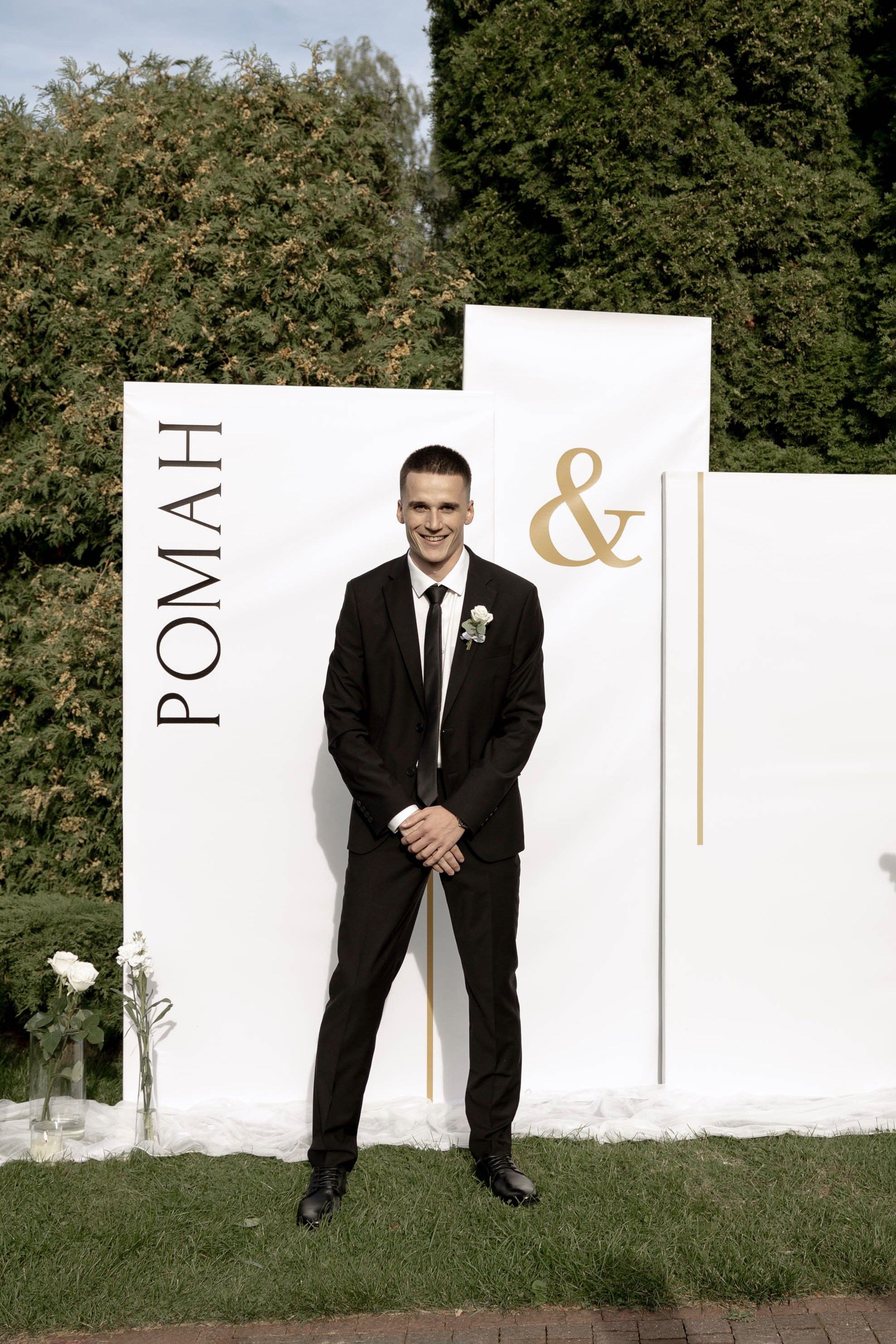 Мэтч. Свадебный фотограф Калининград