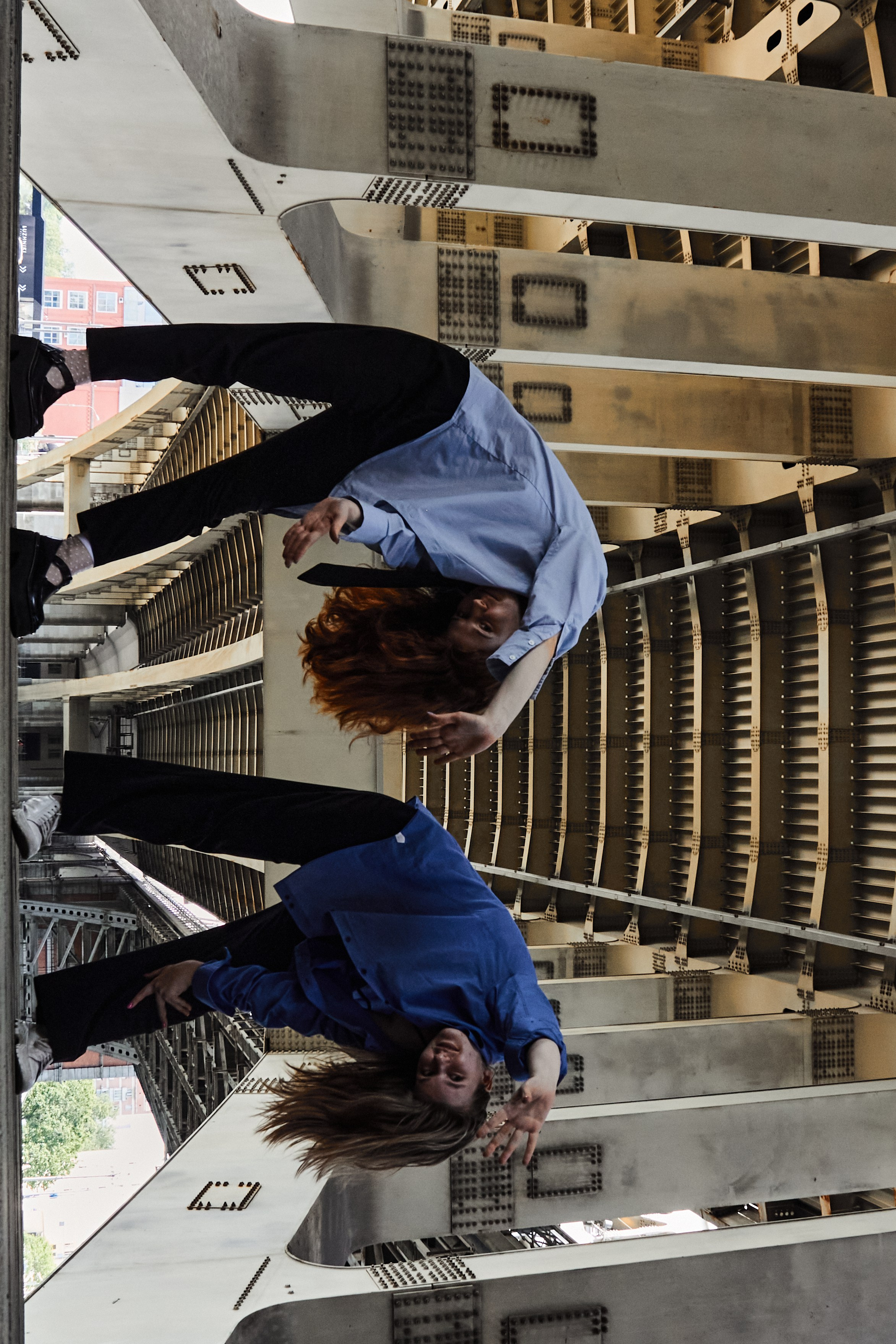 Лера и Маша. Портретный и репортажный фотограф в Москве Алёна Никогосян