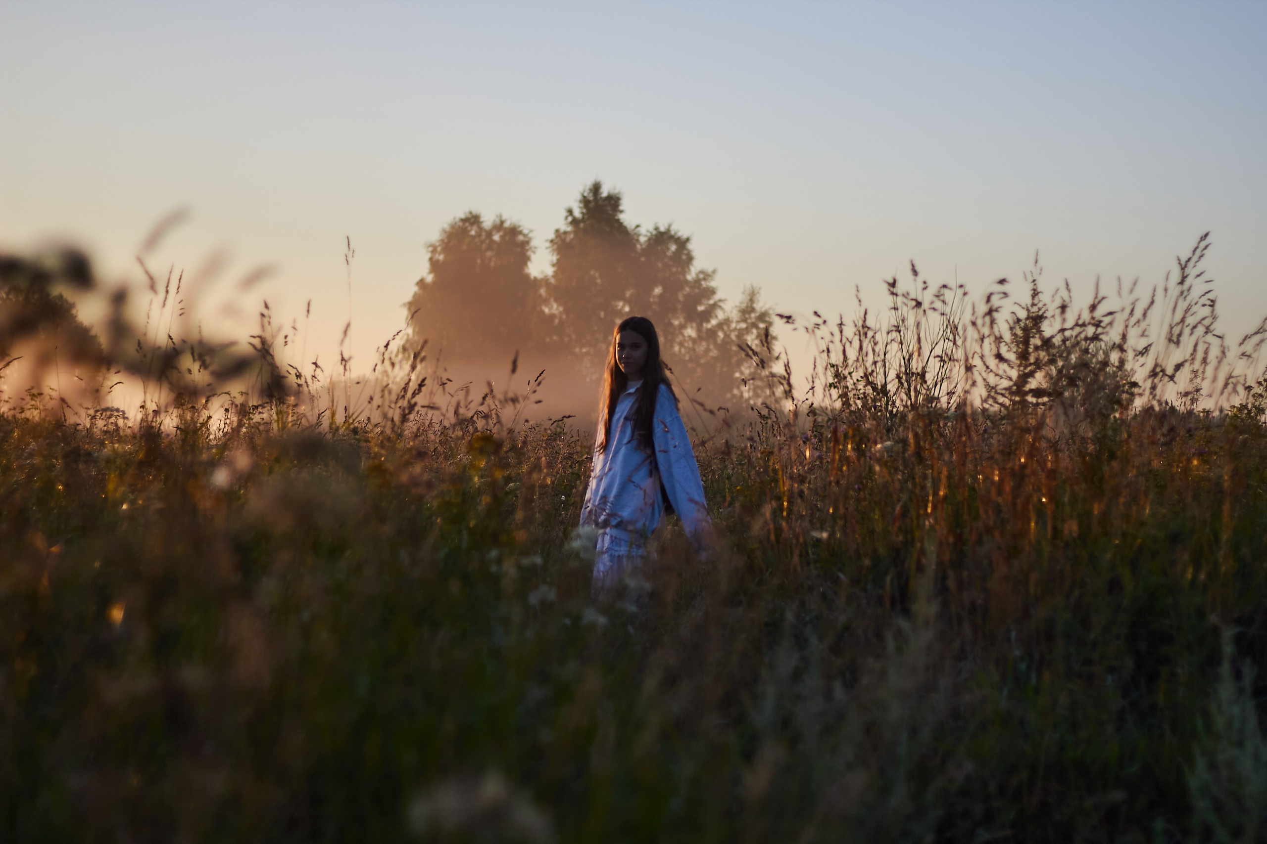 Даша. Портретный и репортажный фотограф в Москве Алёна Никогосян