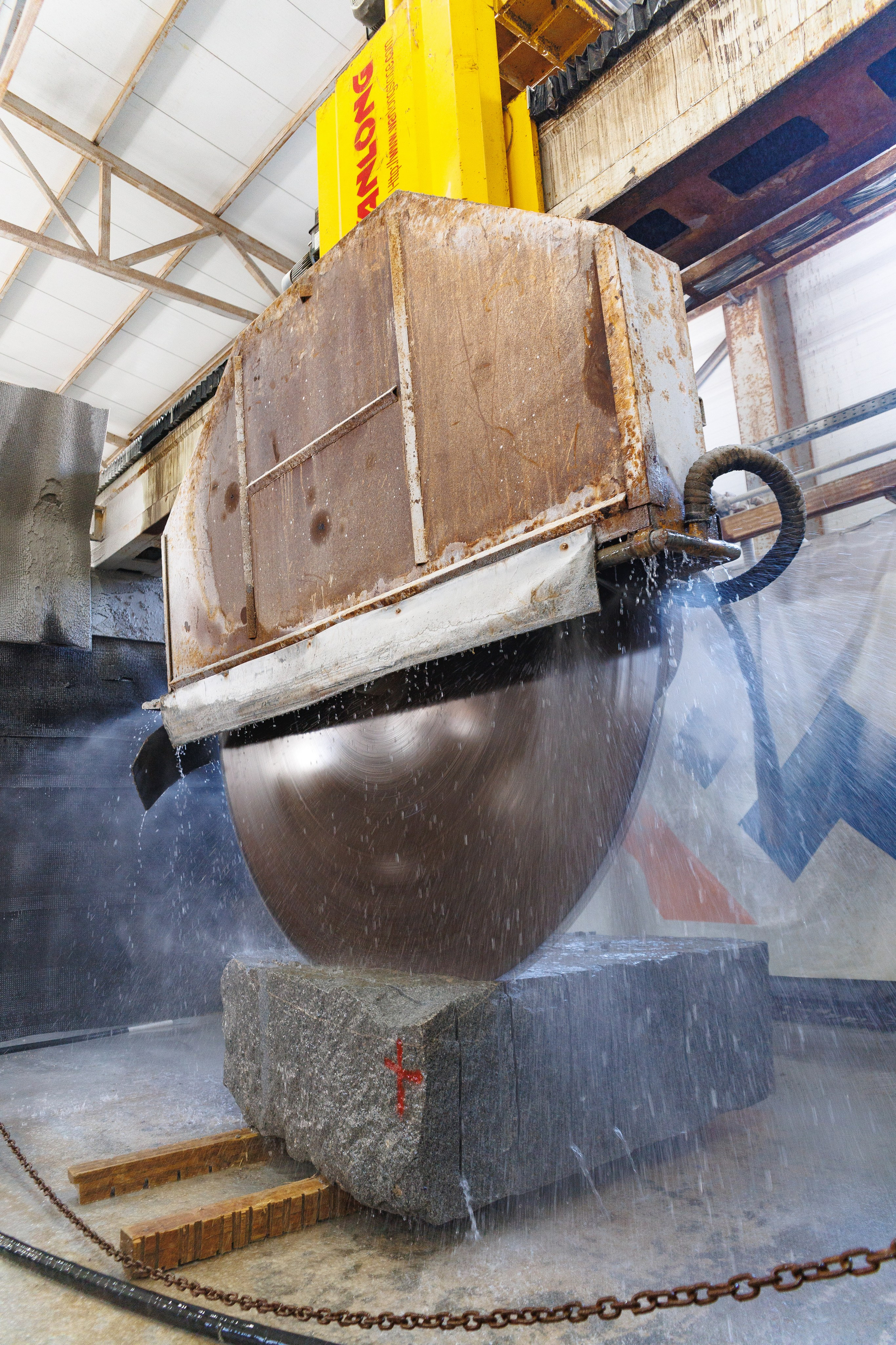 Производство компании Стройтехно в г. Реж. Дмитрий Судаков, фотограф в Екатеринбурге и Москве