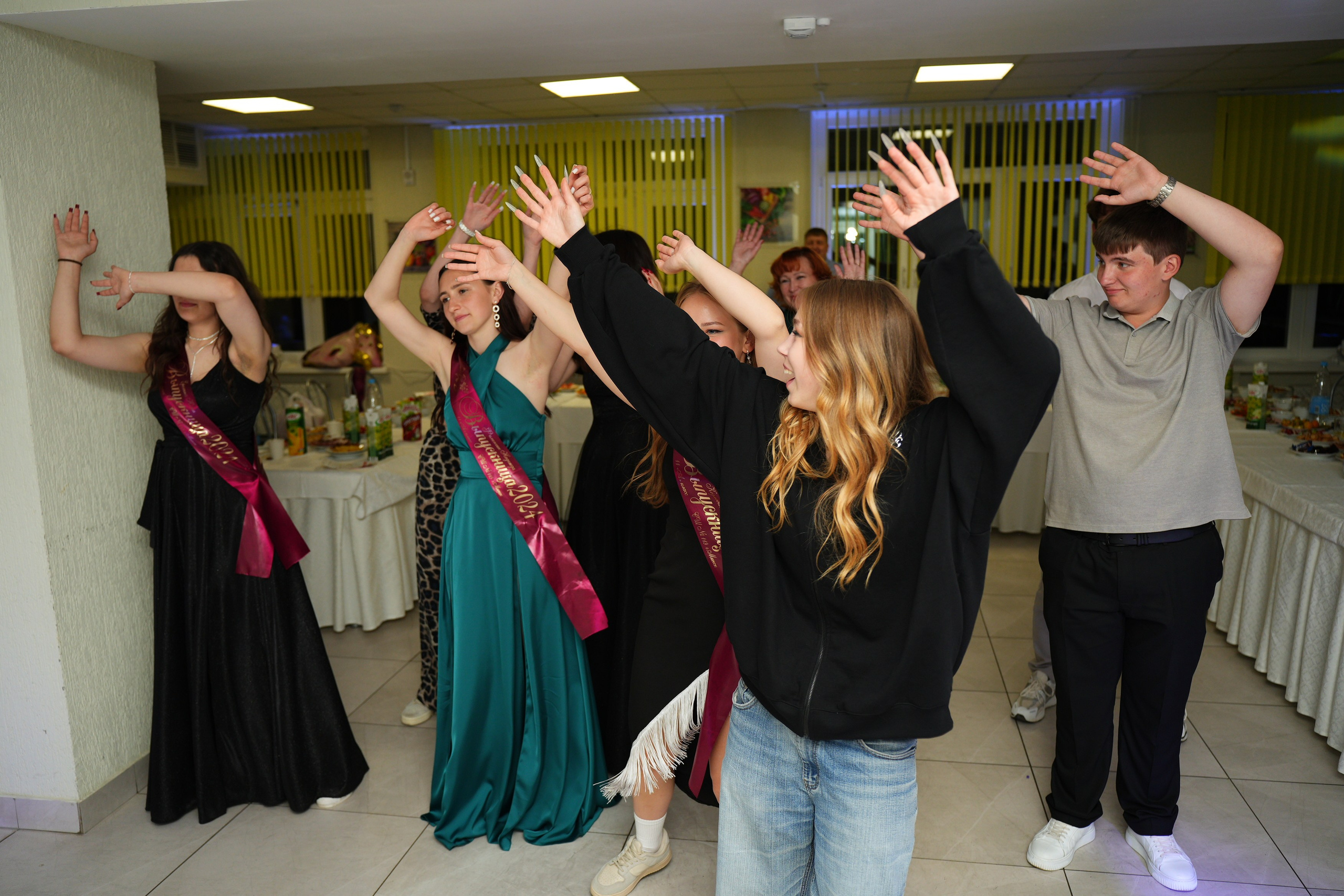 Выпускной СШ119. Семейный и свадебный фотограф Минск, Беларусь Анна Орловская