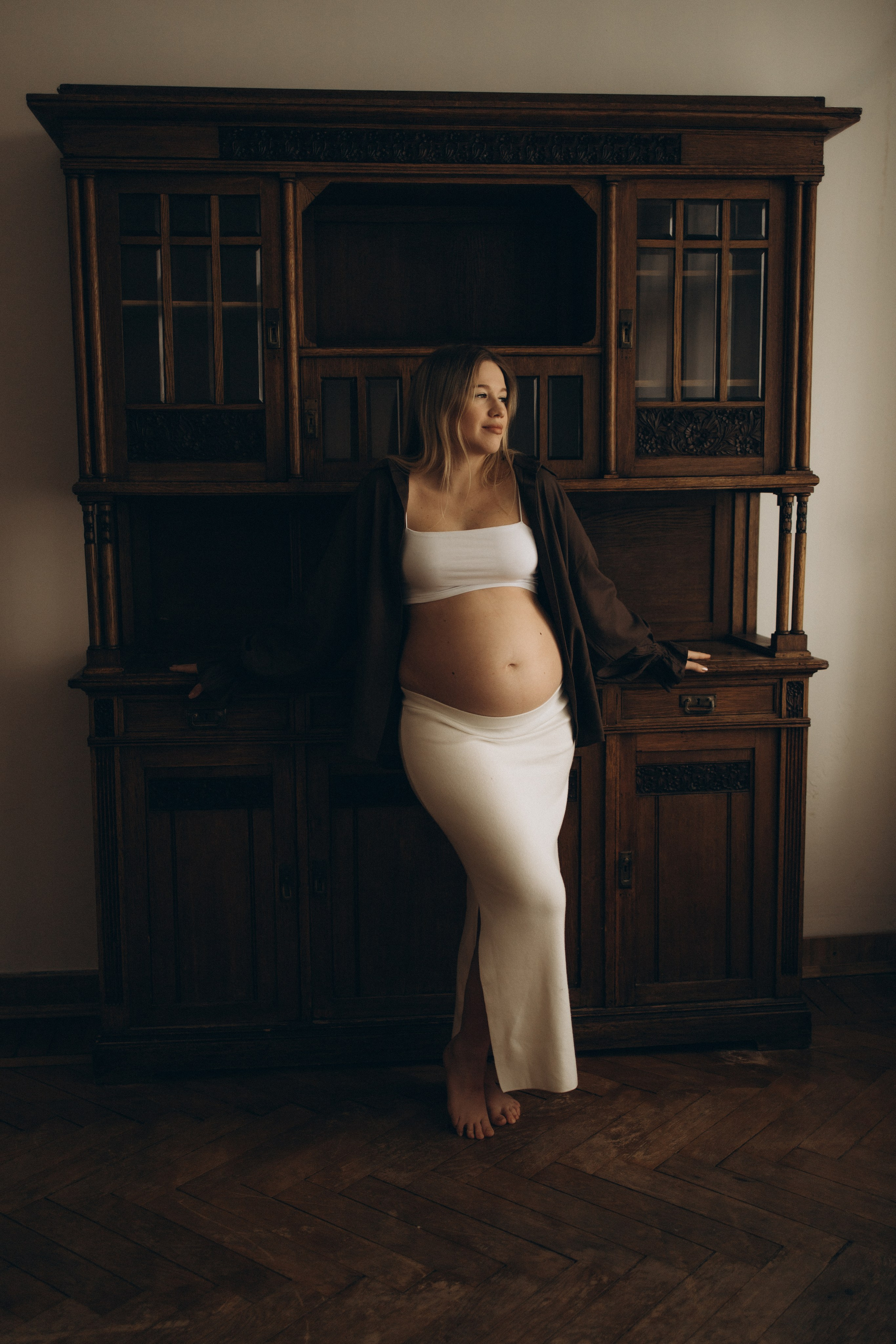 Беременность. Семейный фотограф Москва и МО